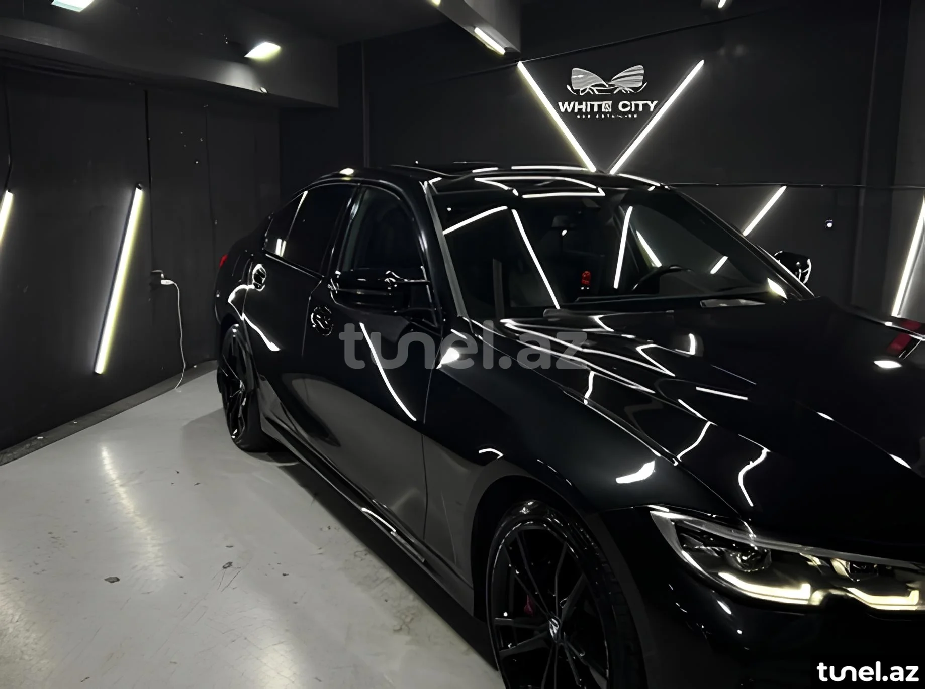 BMW M340 2020