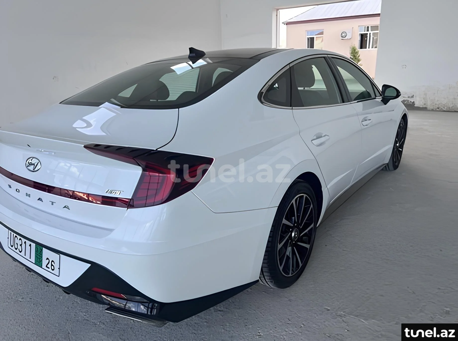 Hyundai Sonata 2020