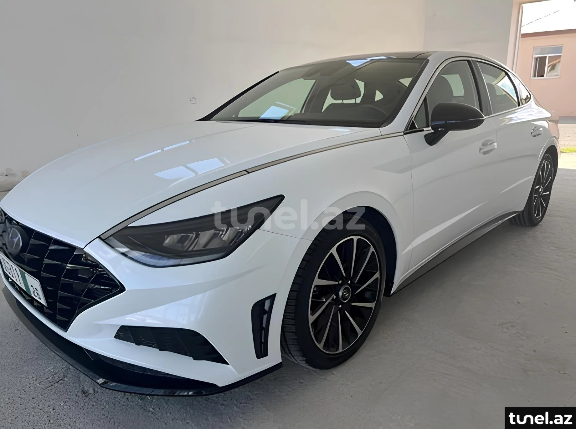 Hyundai Sonata 2020