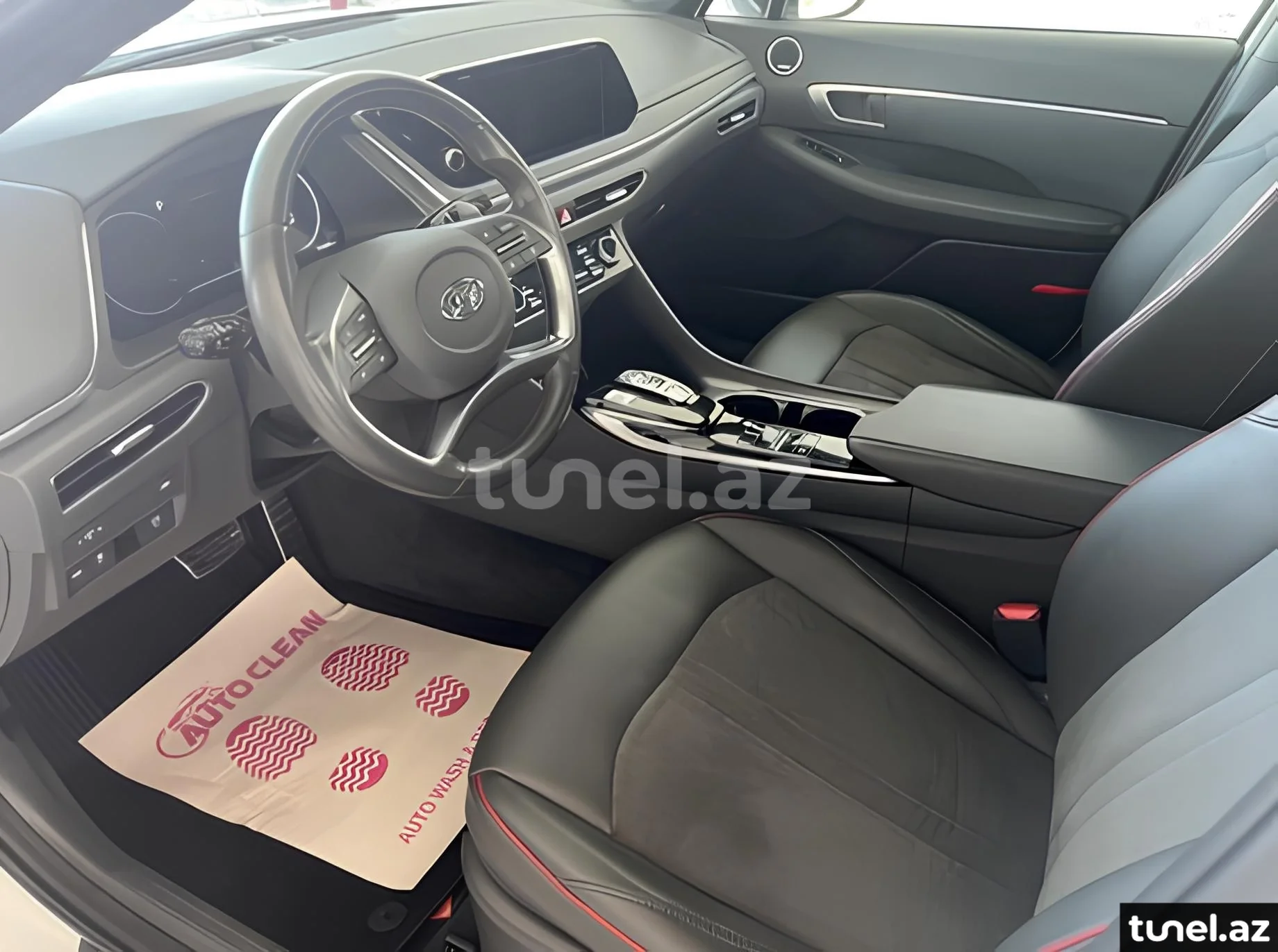 Hyundai Sonata 2020