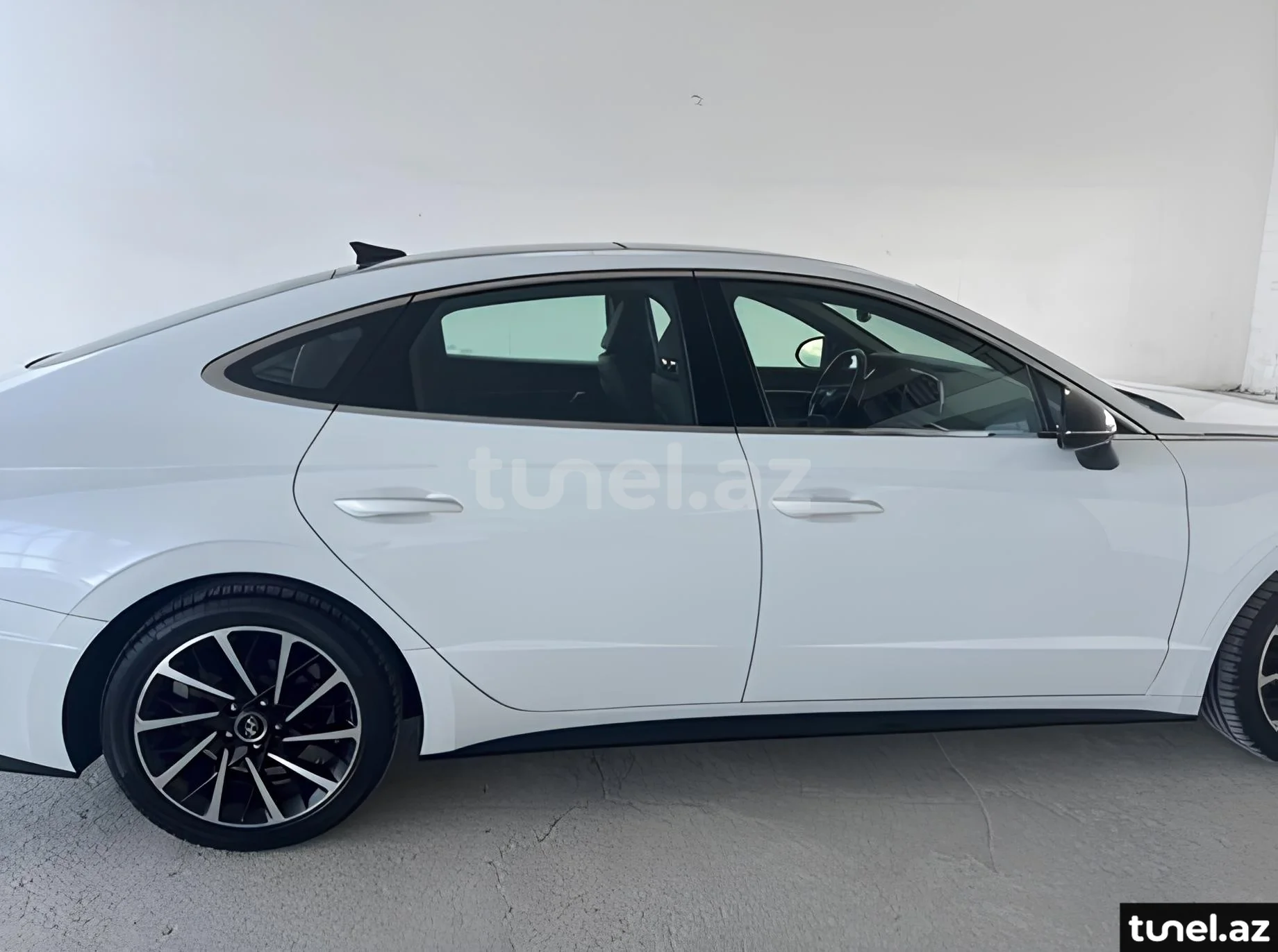 Hyundai Sonata 2020