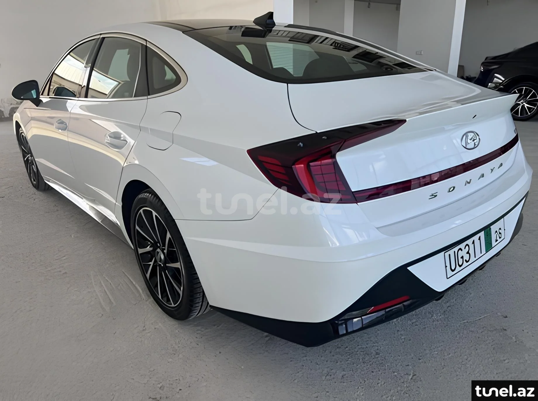 Hyundai Sonata 2020