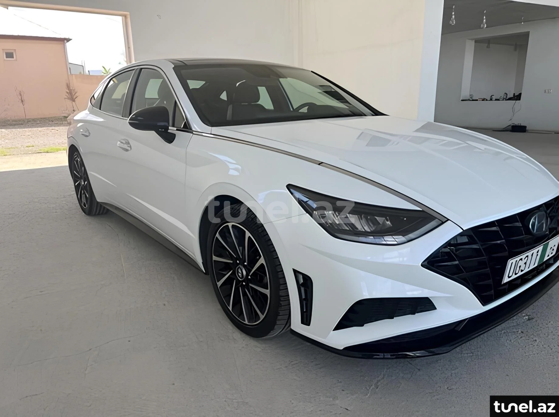 Hyundai Sonata 2020