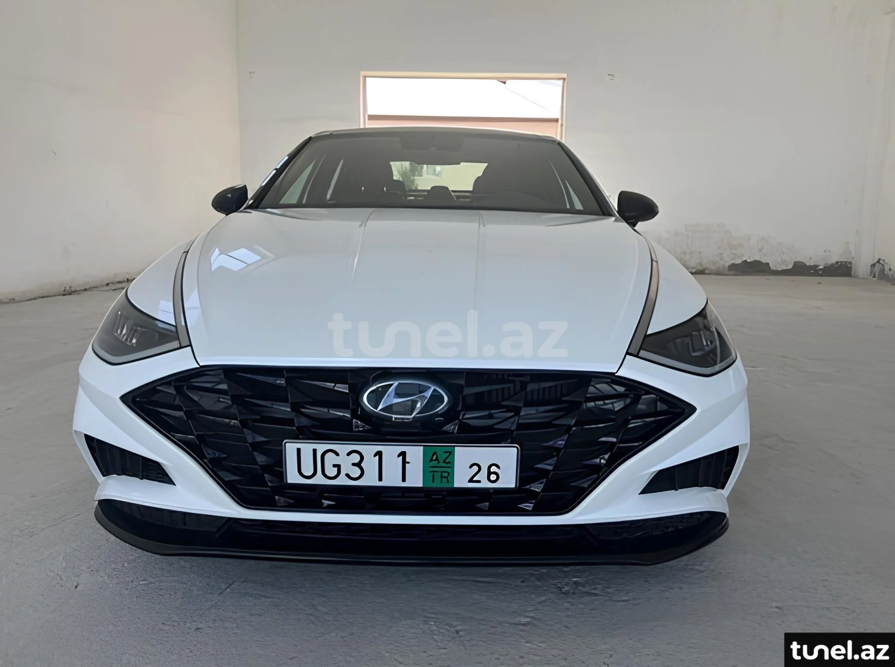 Hyundai Sonata 2020