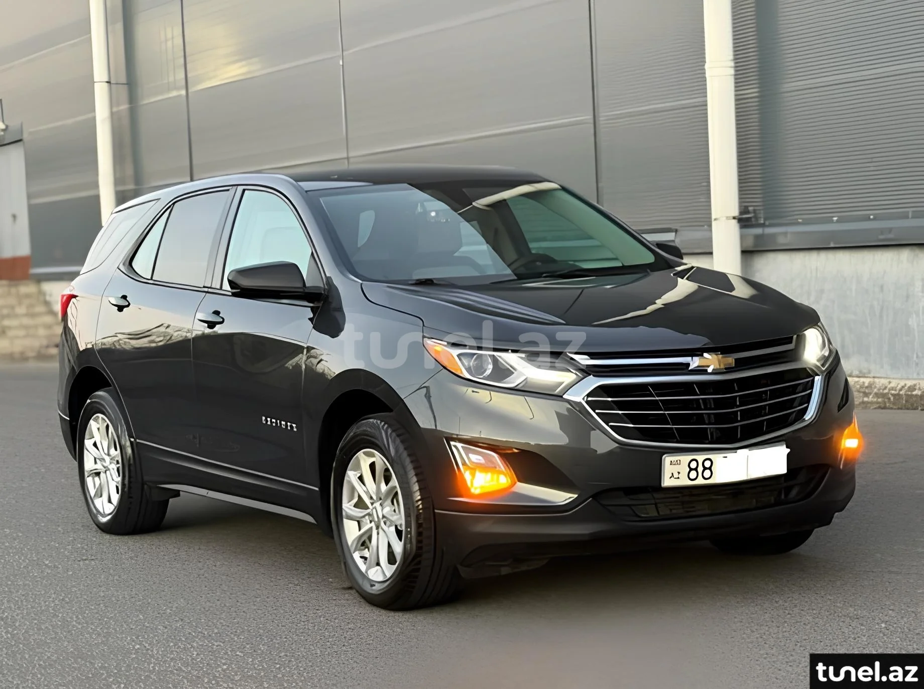 Chevrolet Equinox 2018
