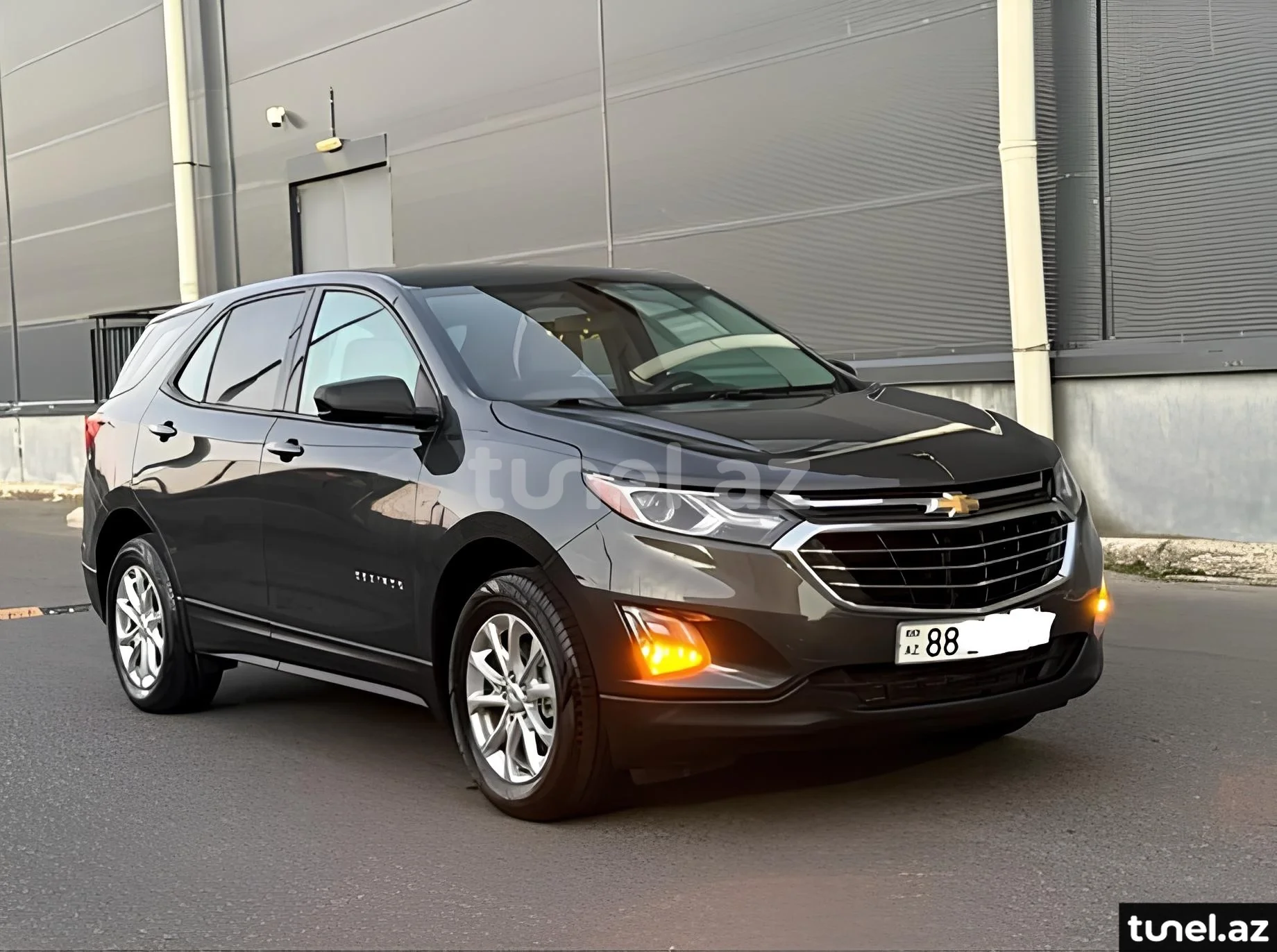 Chevrolet Equinox 2018
