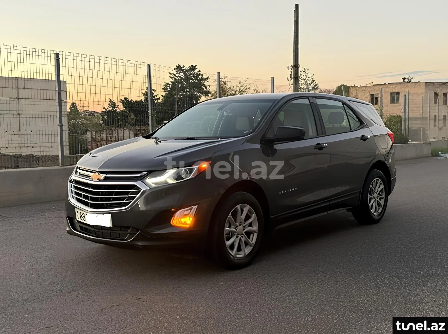 Chevrolet Equinox 2018