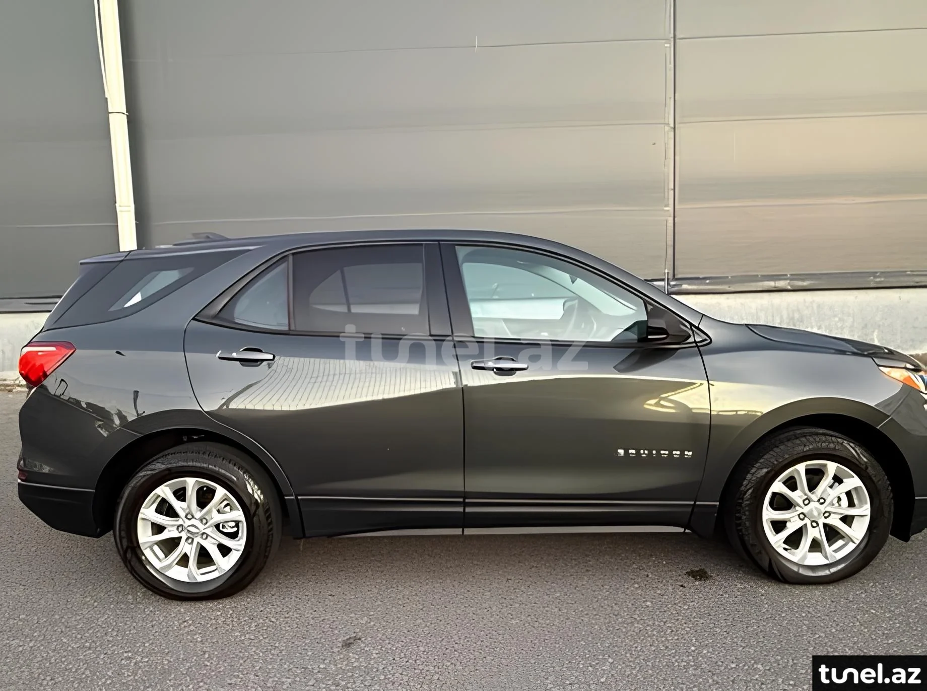 Chevrolet Equinox 2018