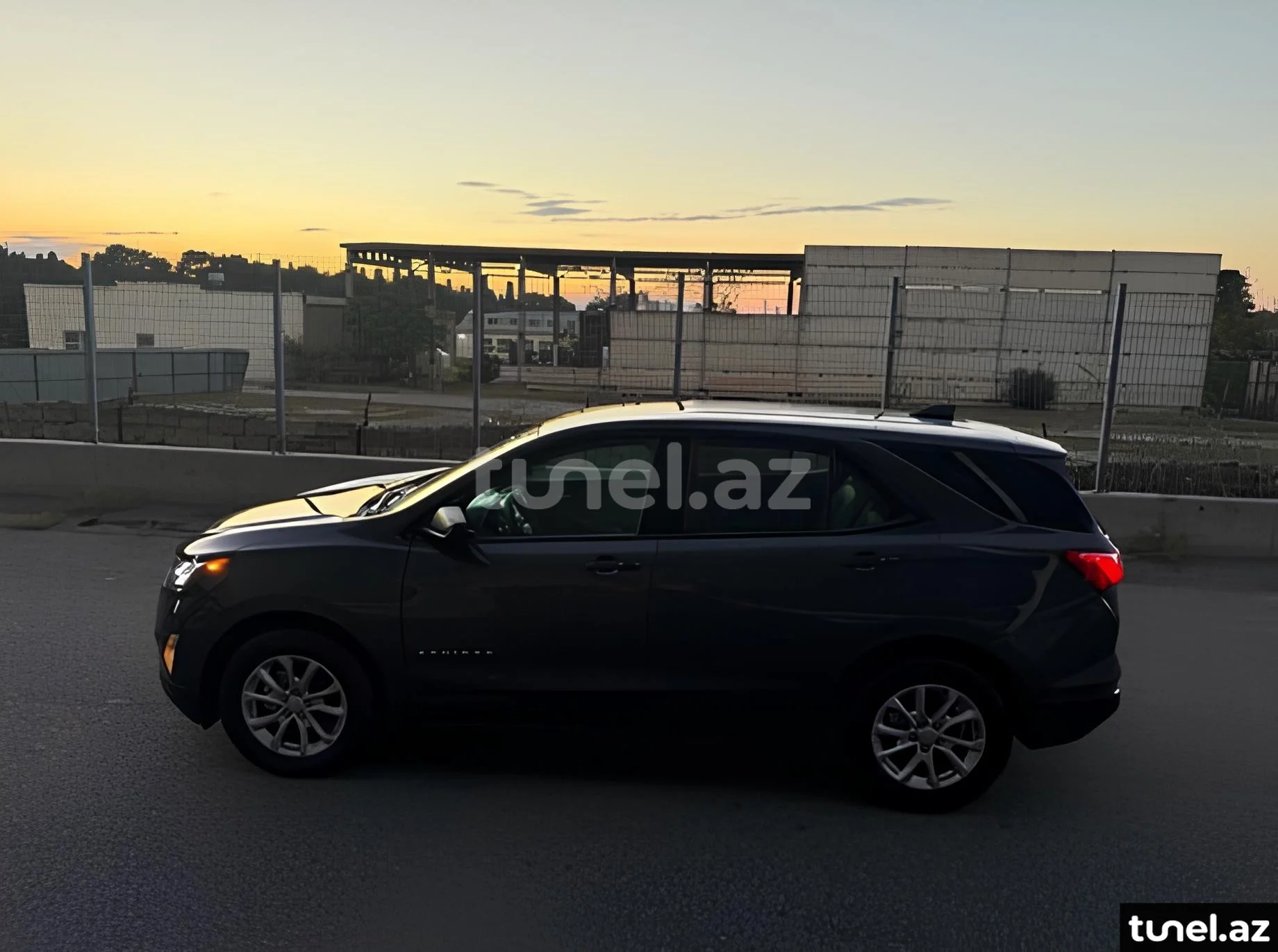 Chevrolet Equinox 2018