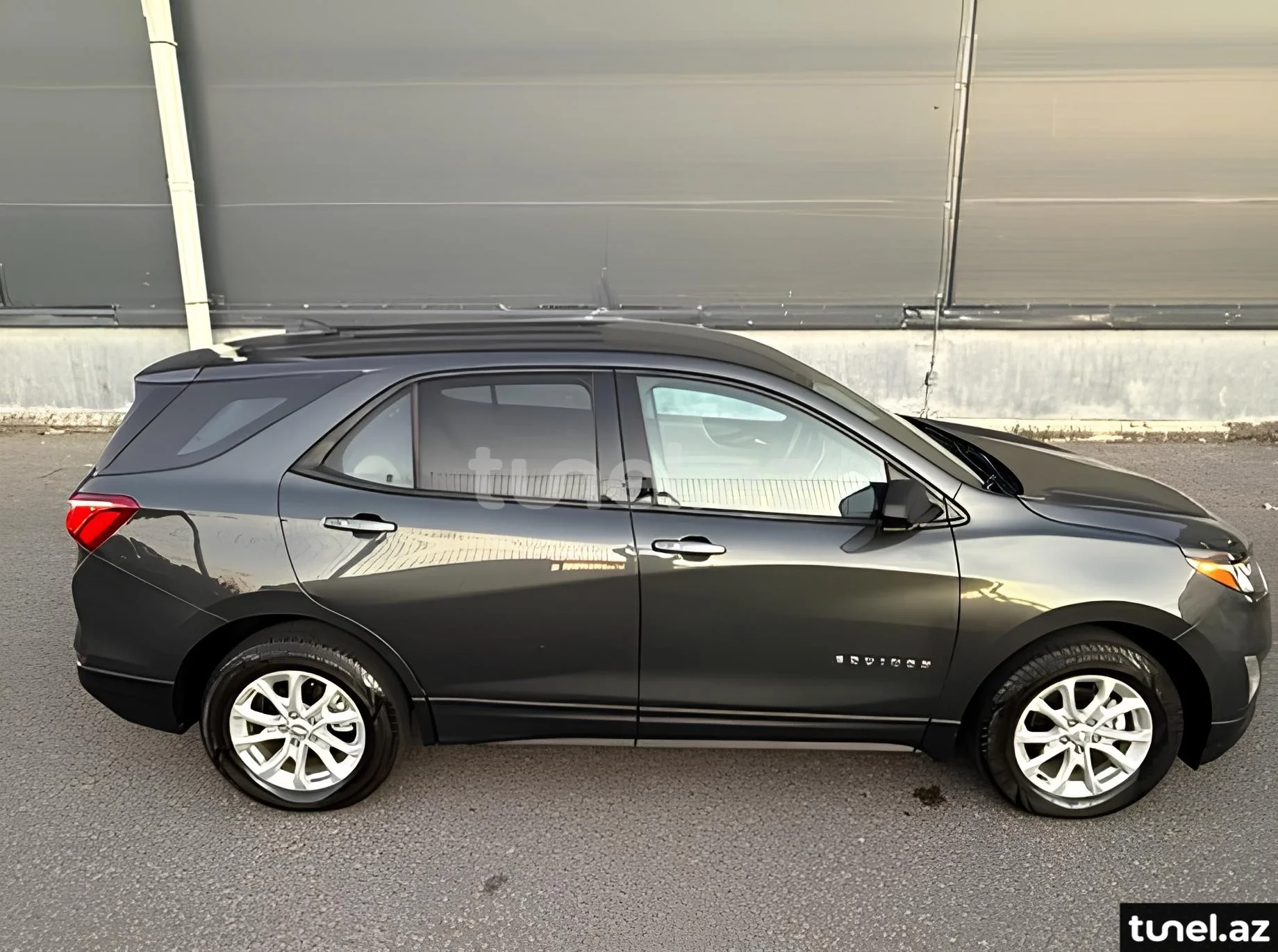 Chevrolet Equinox 2018