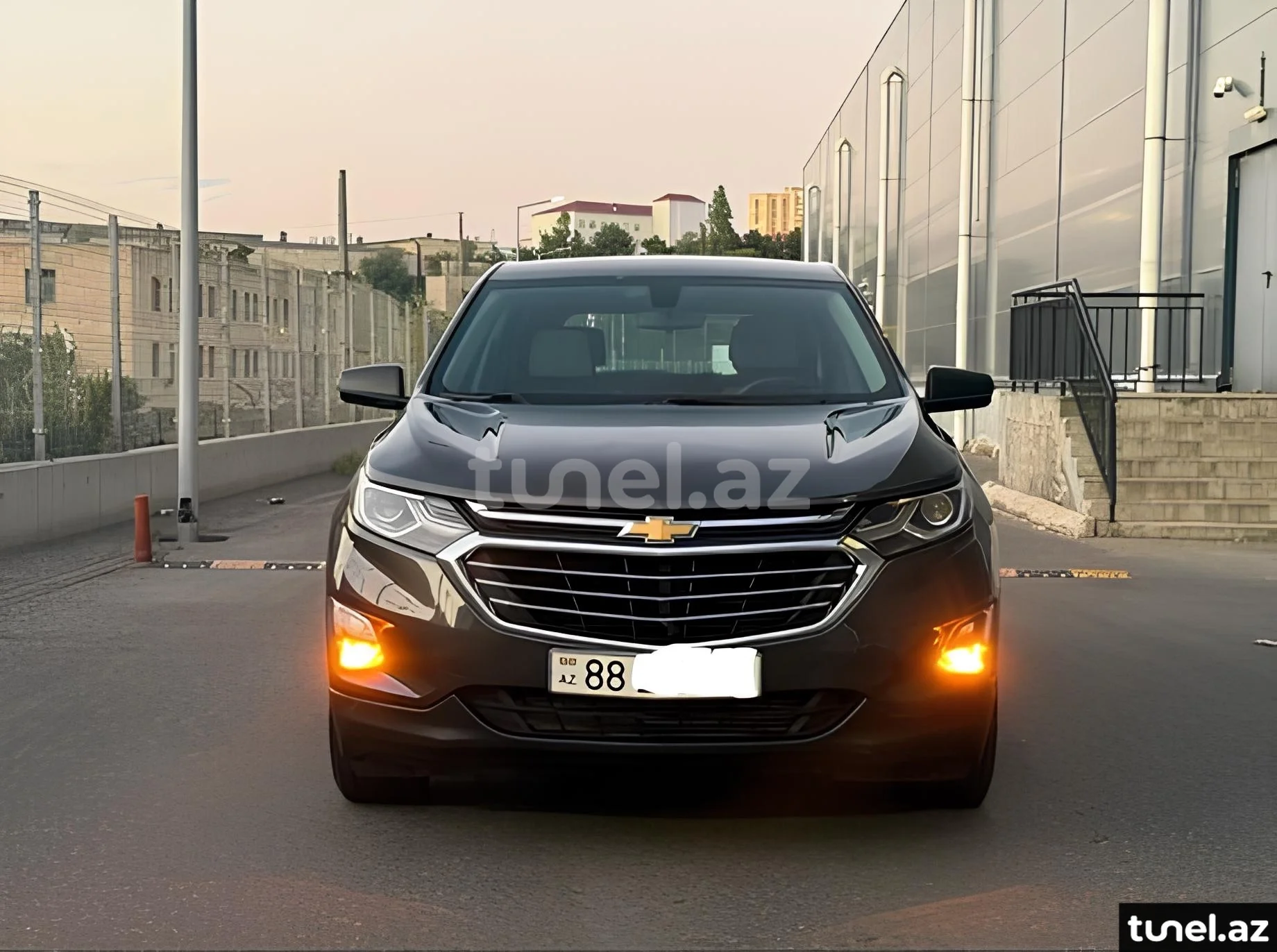 Chevrolet Equinox 2018
