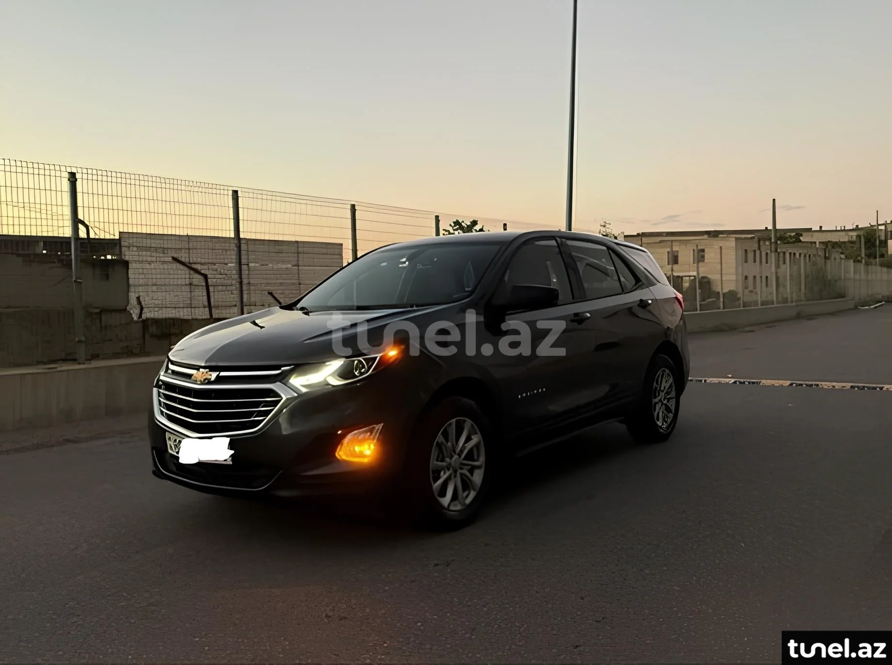 Chevrolet Equinox 2018