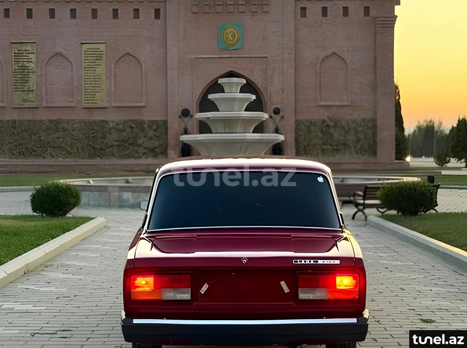 LADA (VAZ) 2107 2009