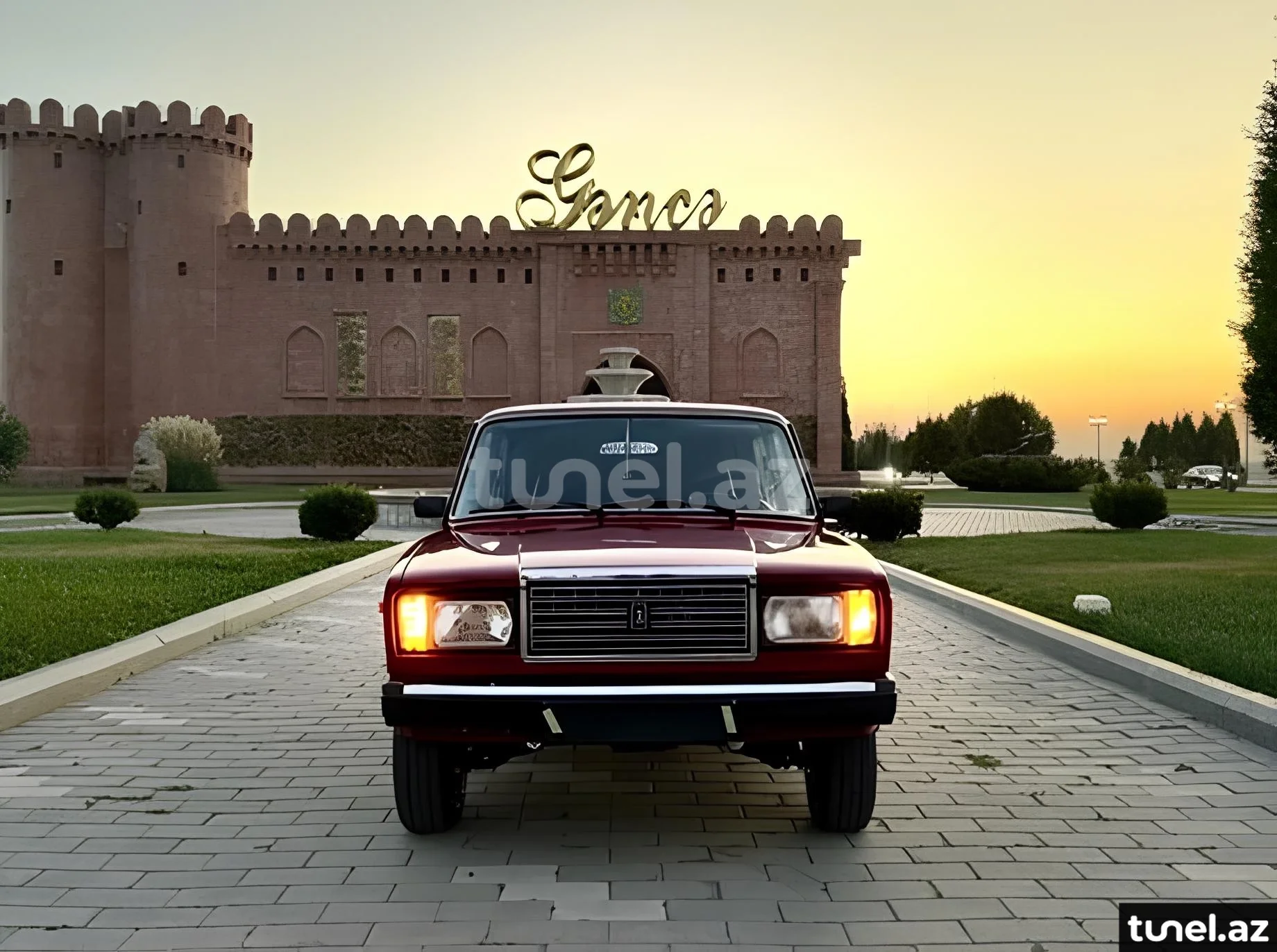 LADA (VAZ) 2107 2009