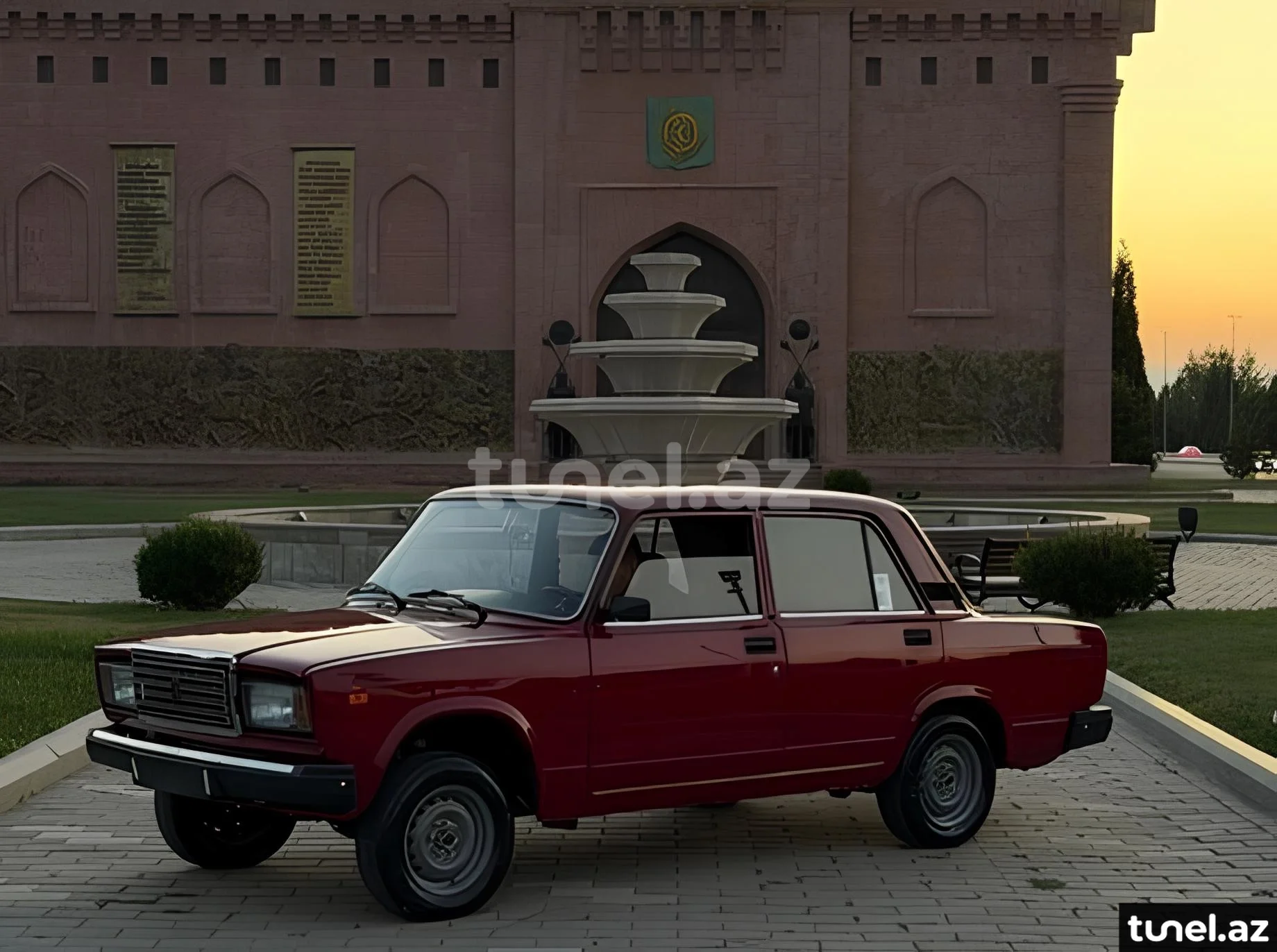 LADA (VAZ) 2107 2009