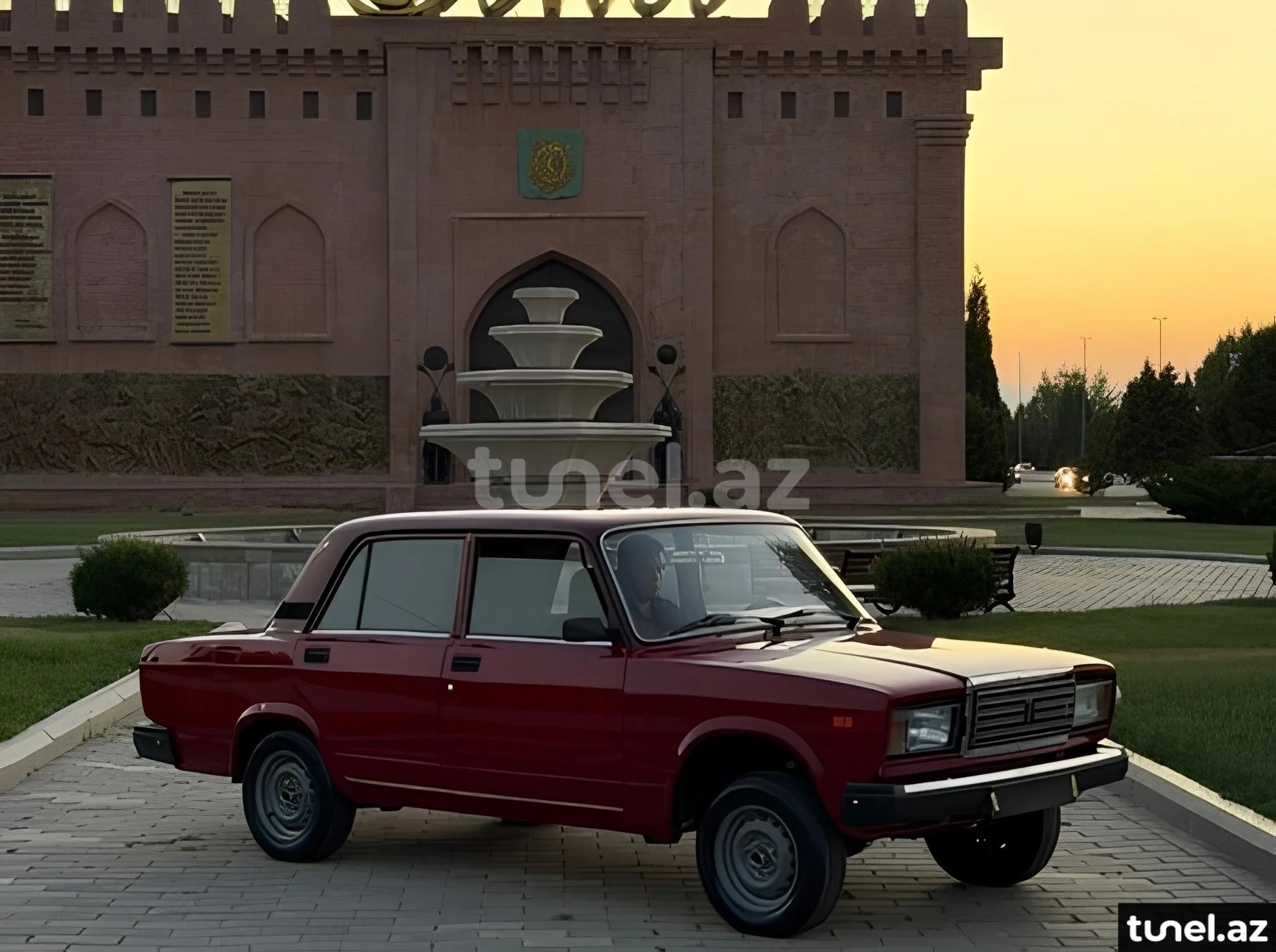 LADA (VAZ) 2107 2009