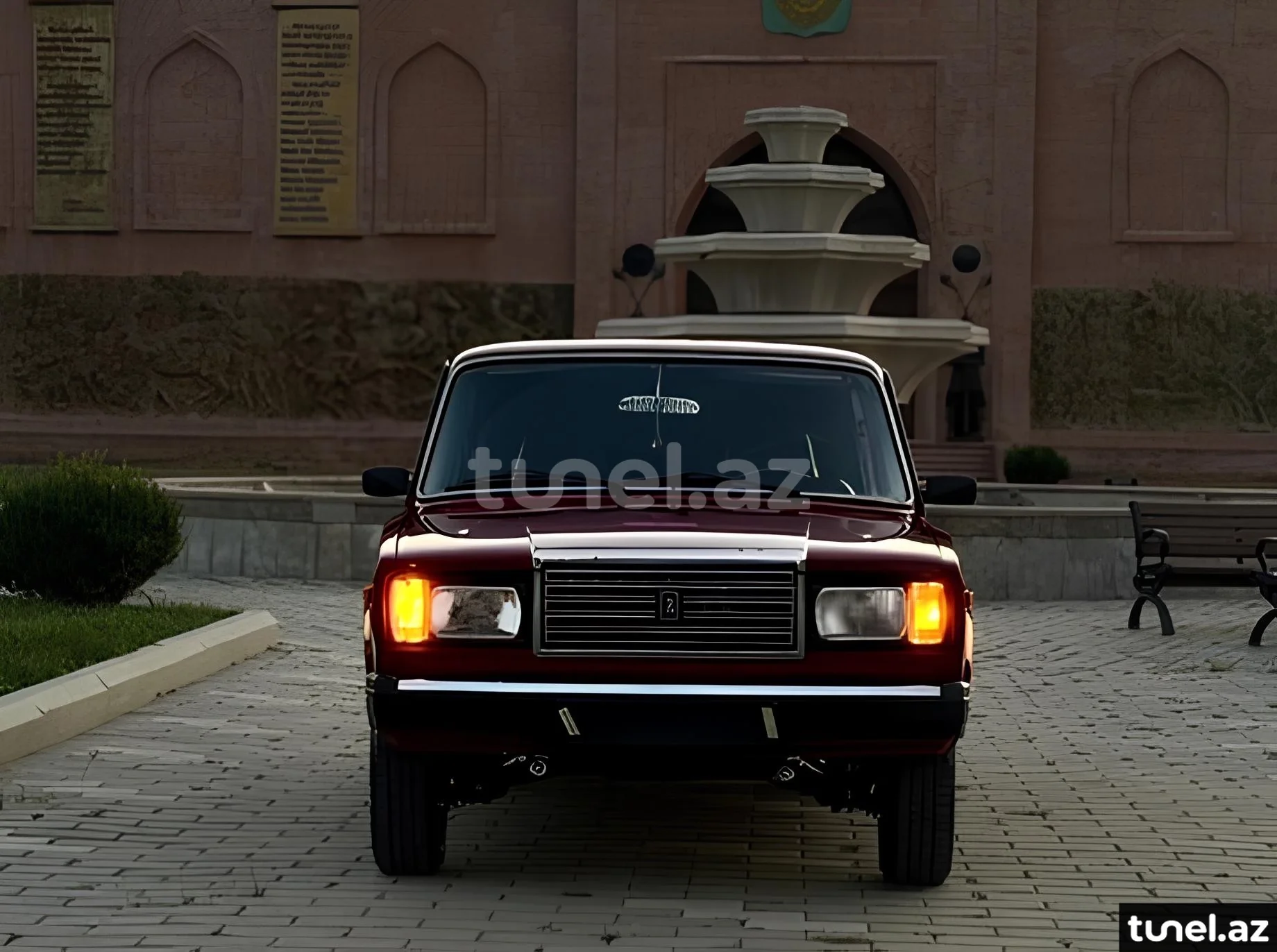 LADA (VAZ) 2107 2009
