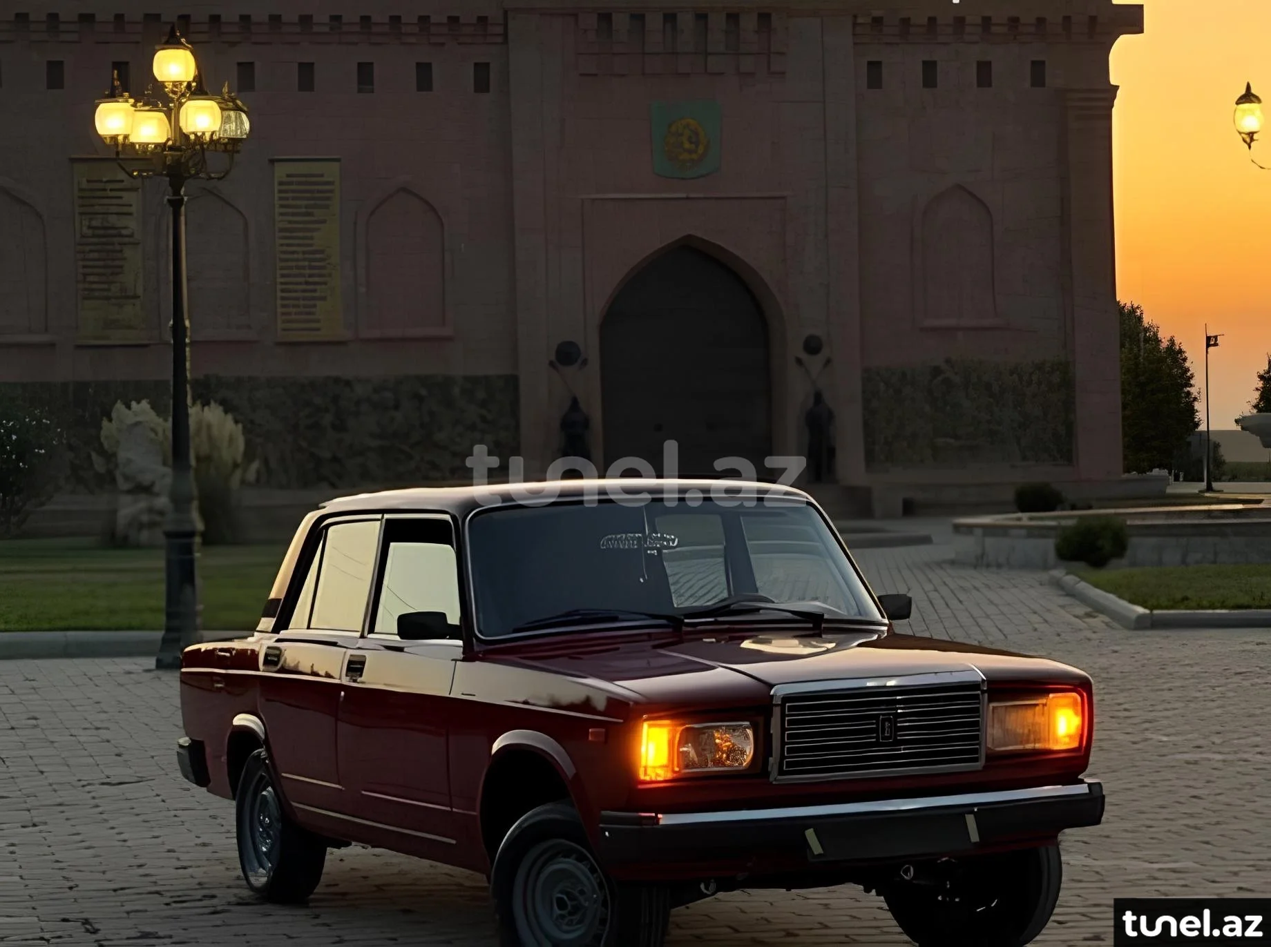 LADA (VAZ) 2107 2009
