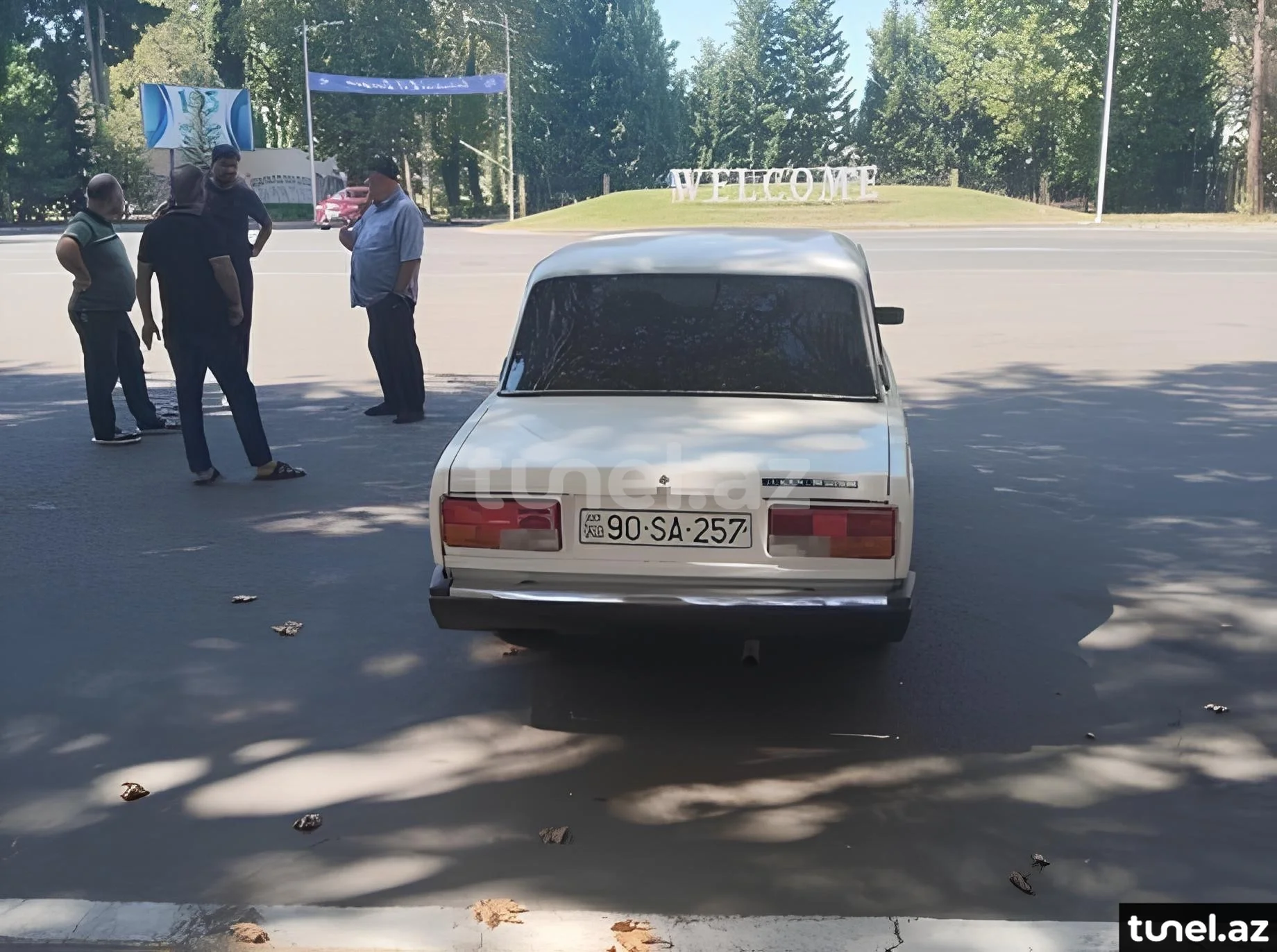 LADA (VAZ) 2107 2002