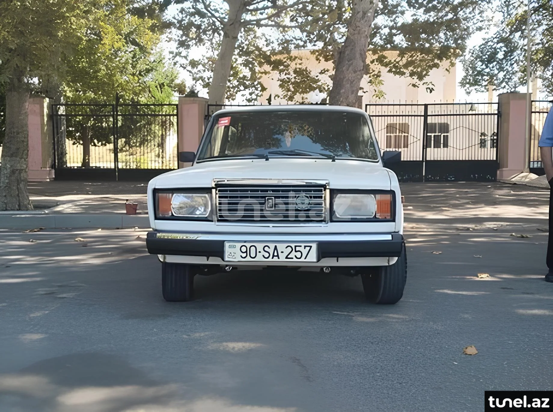 LADA (VAZ) 2107 2002