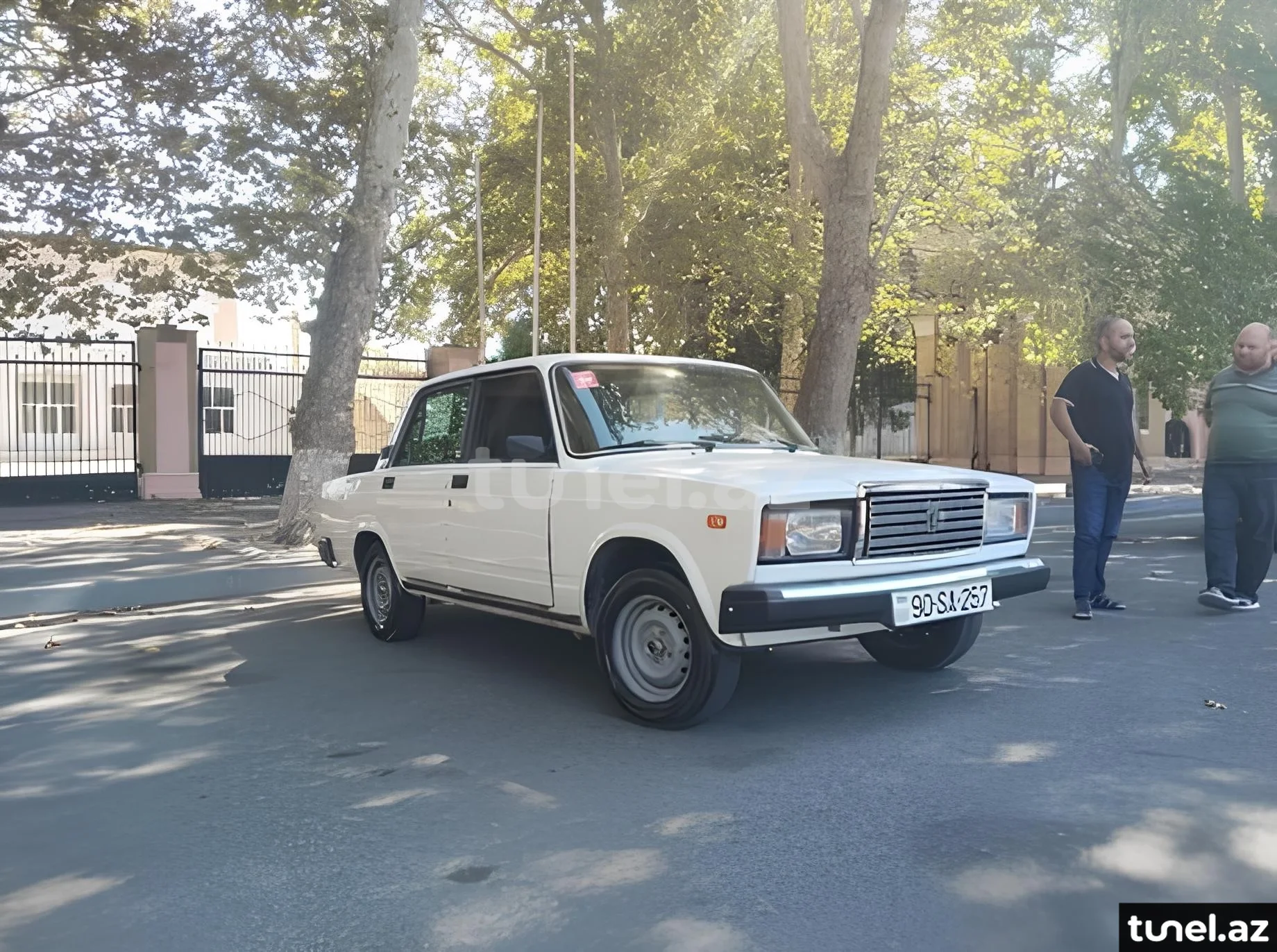 LADA (VAZ) 2107 2002