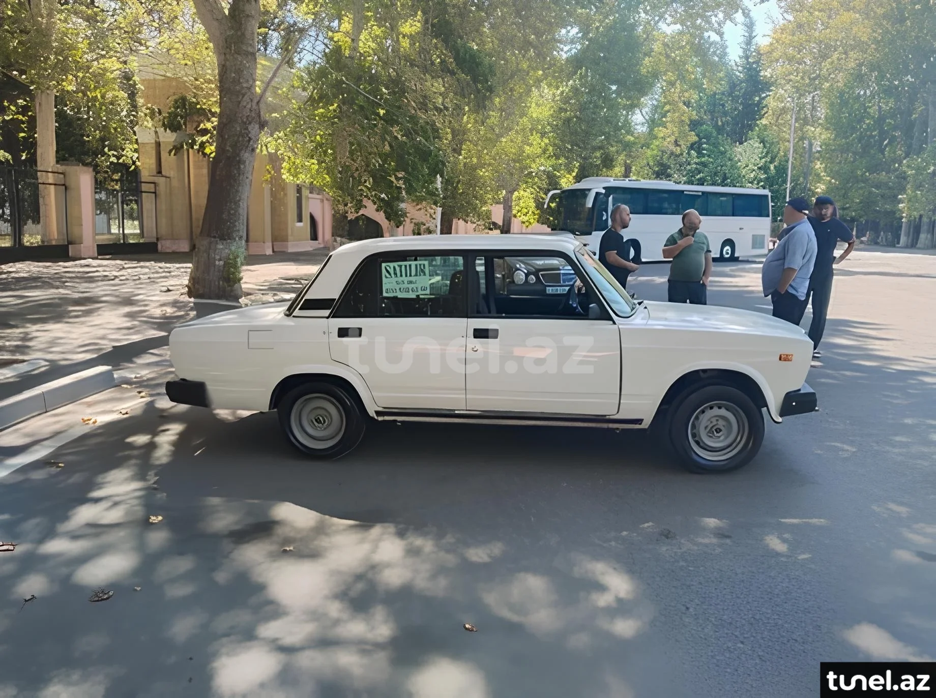 LADA (VAZ) 2107 2002