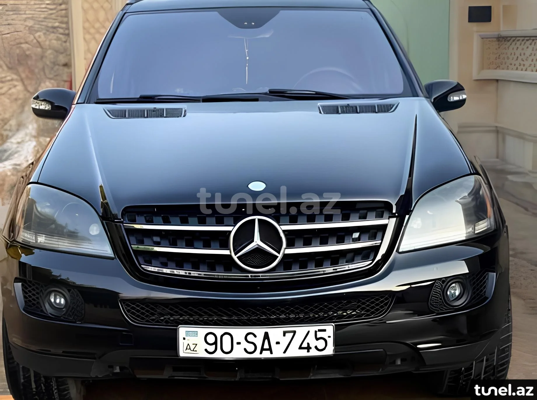 Mercedes ML 350 4MATIC 2006