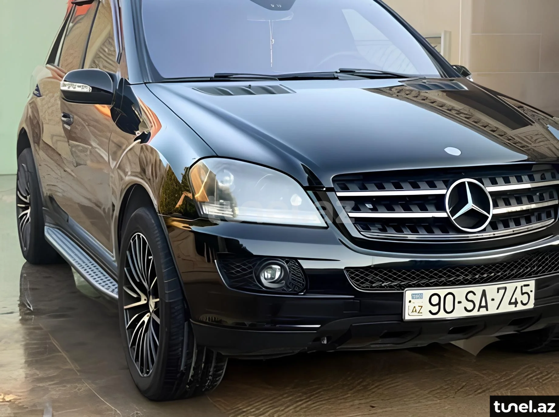 Mercedes ML 350 4MATIC 2006