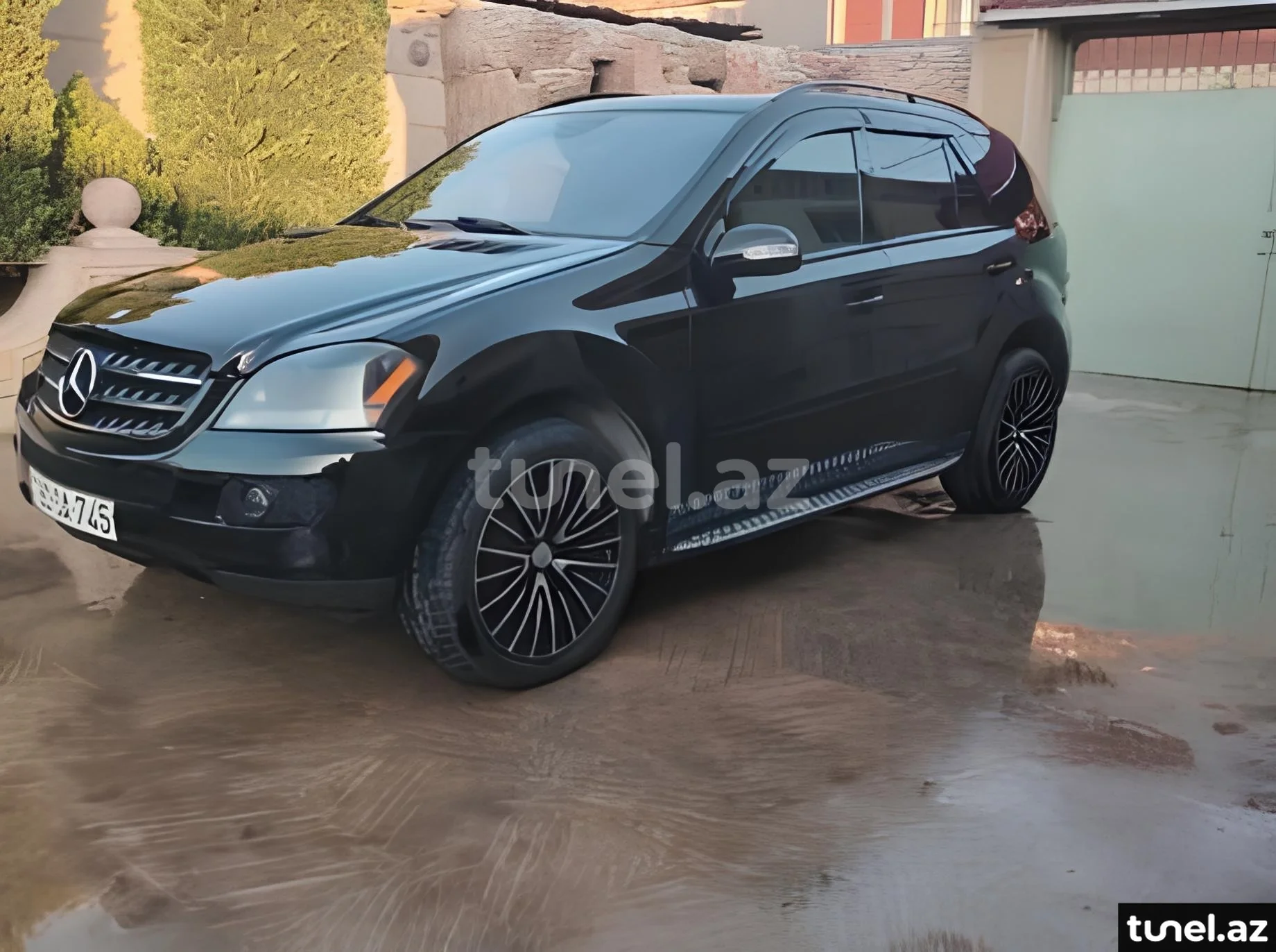 Mercedes ML 350 4MATIC 2006