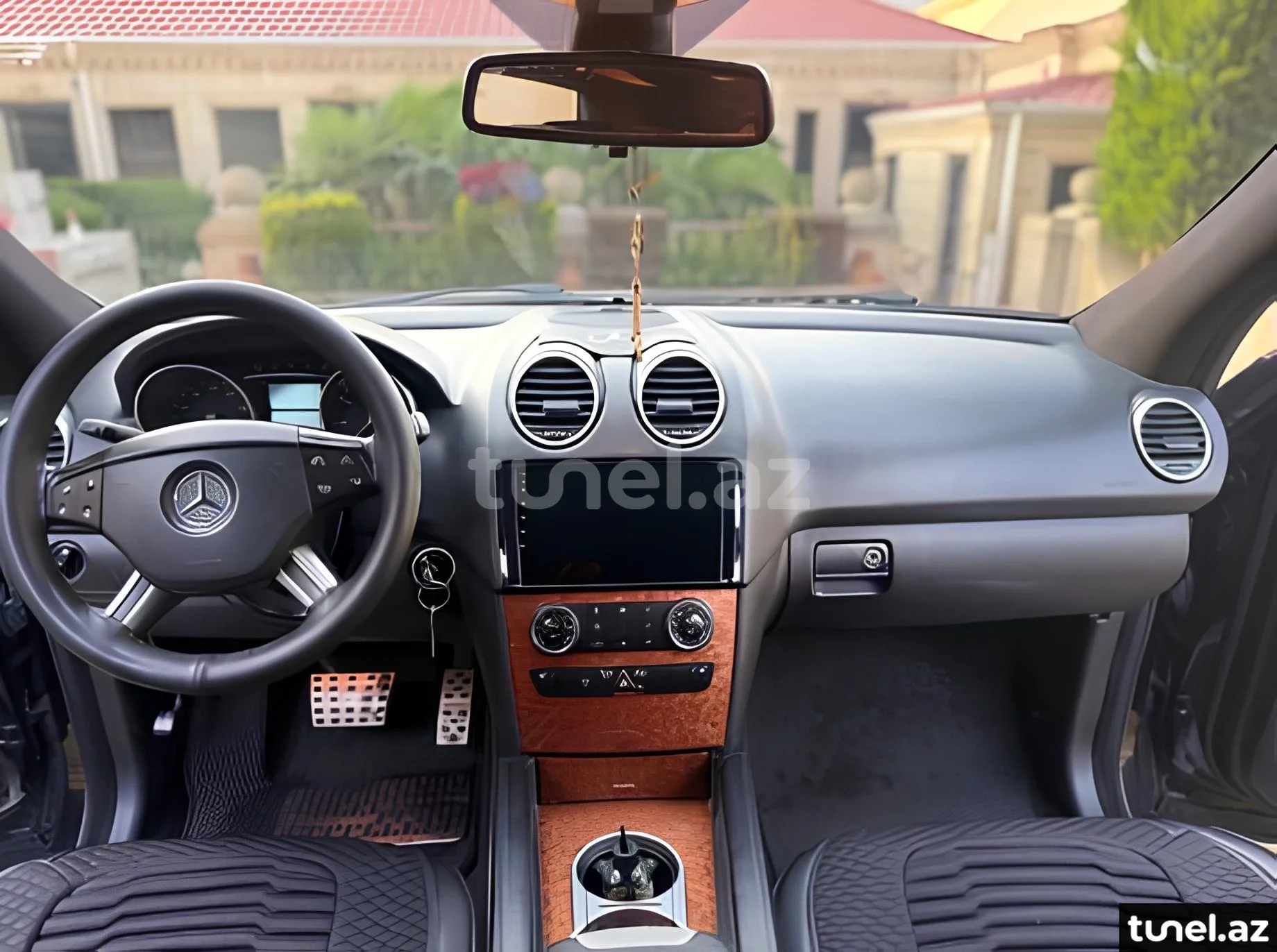 Mercedes ML 350 4MATIC 2006
