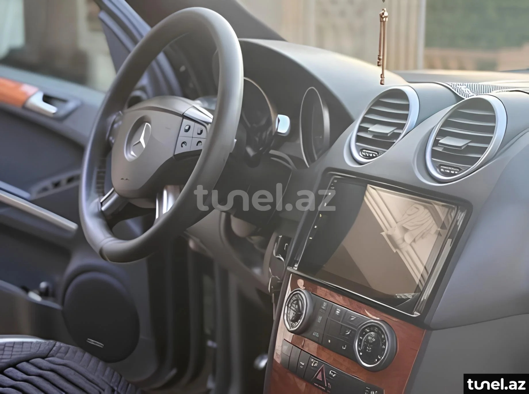 Mercedes ML 350 4MATIC 2006