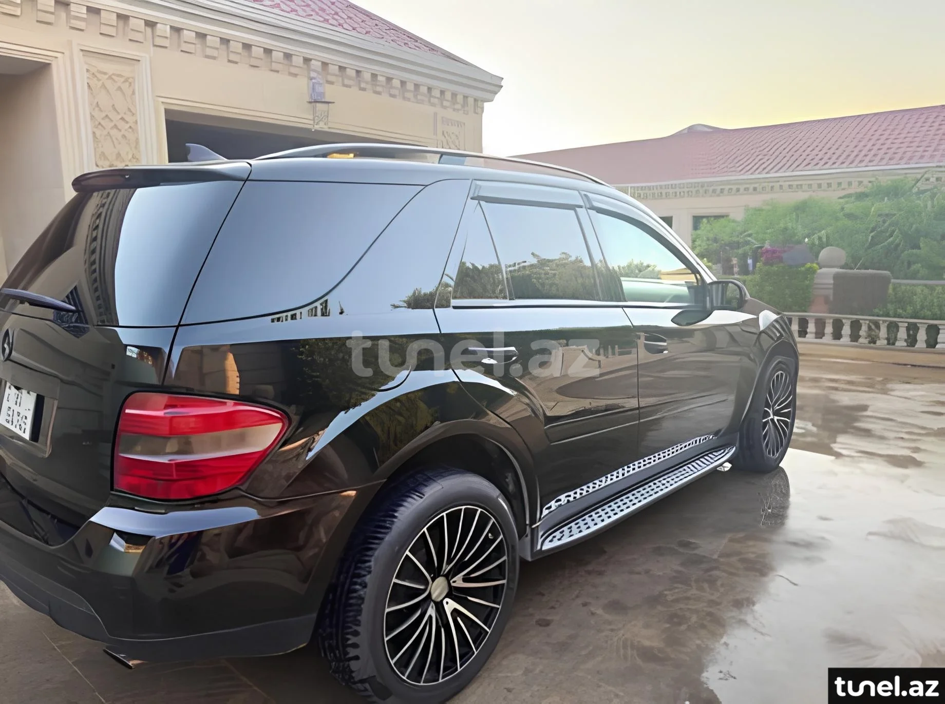 Mercedes ML 350 4MATIC 2006