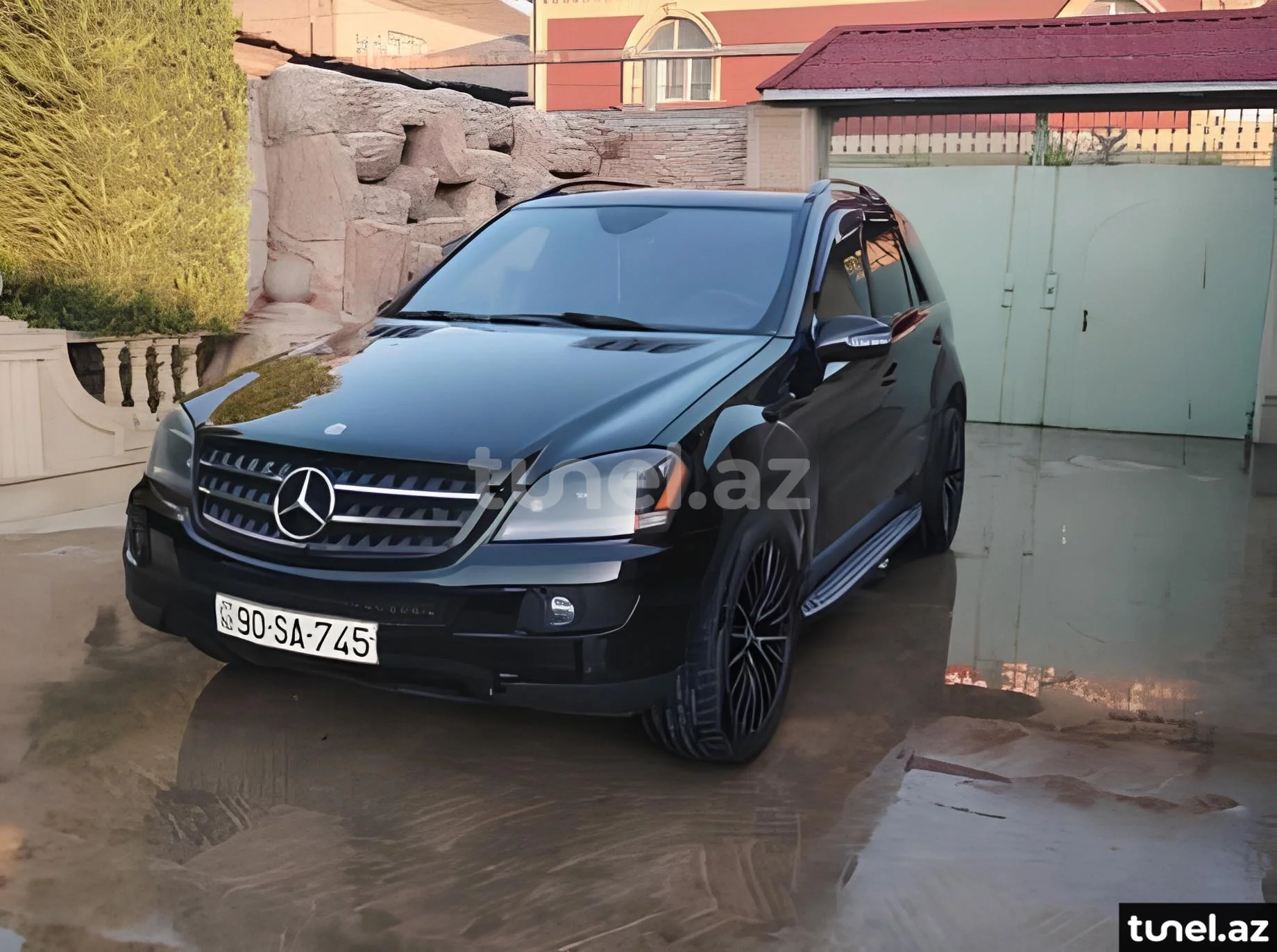 Mercedes ML 350 4MATIC 2006