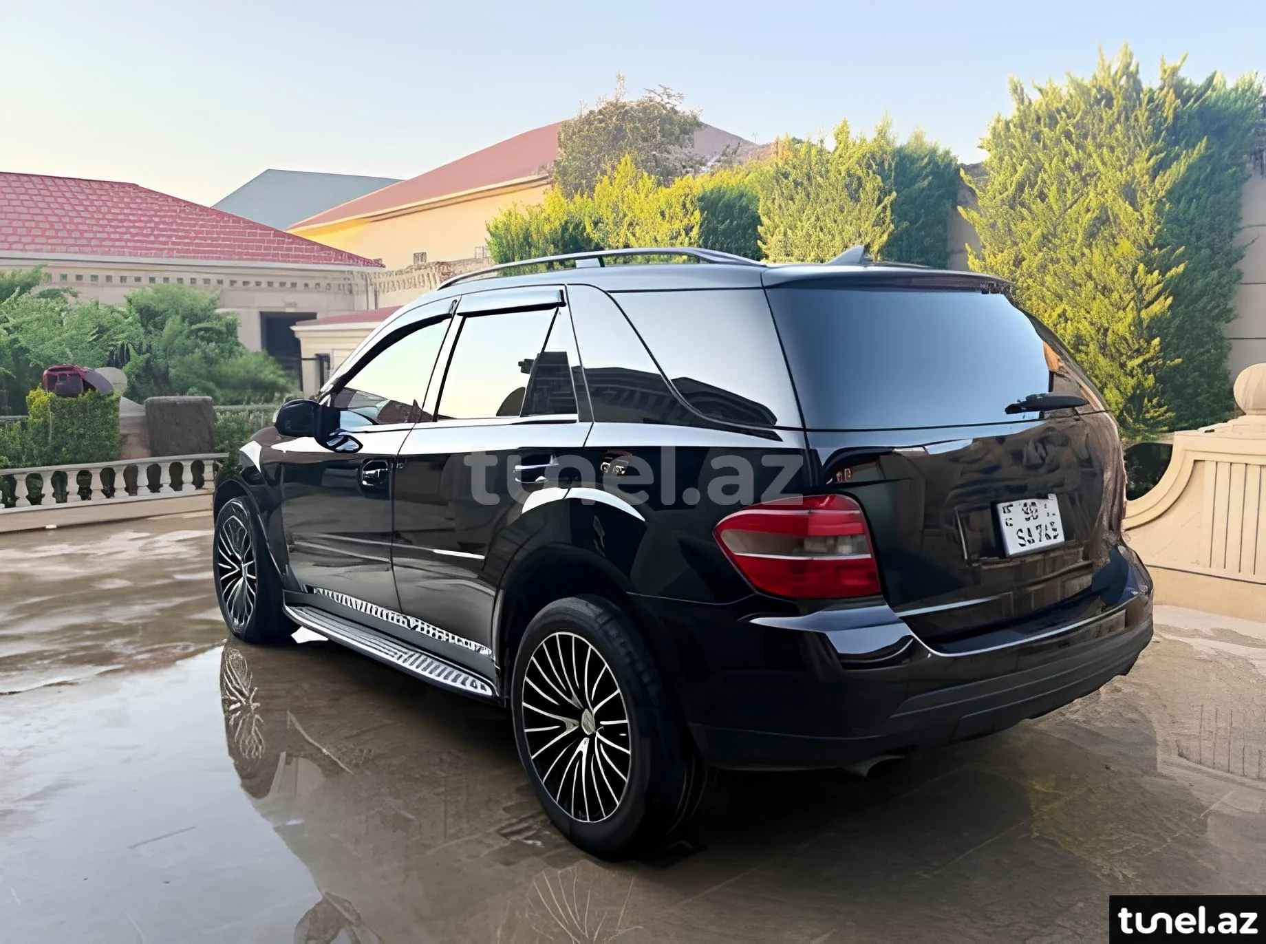 Mercedes ML 350 4MATIC 2006