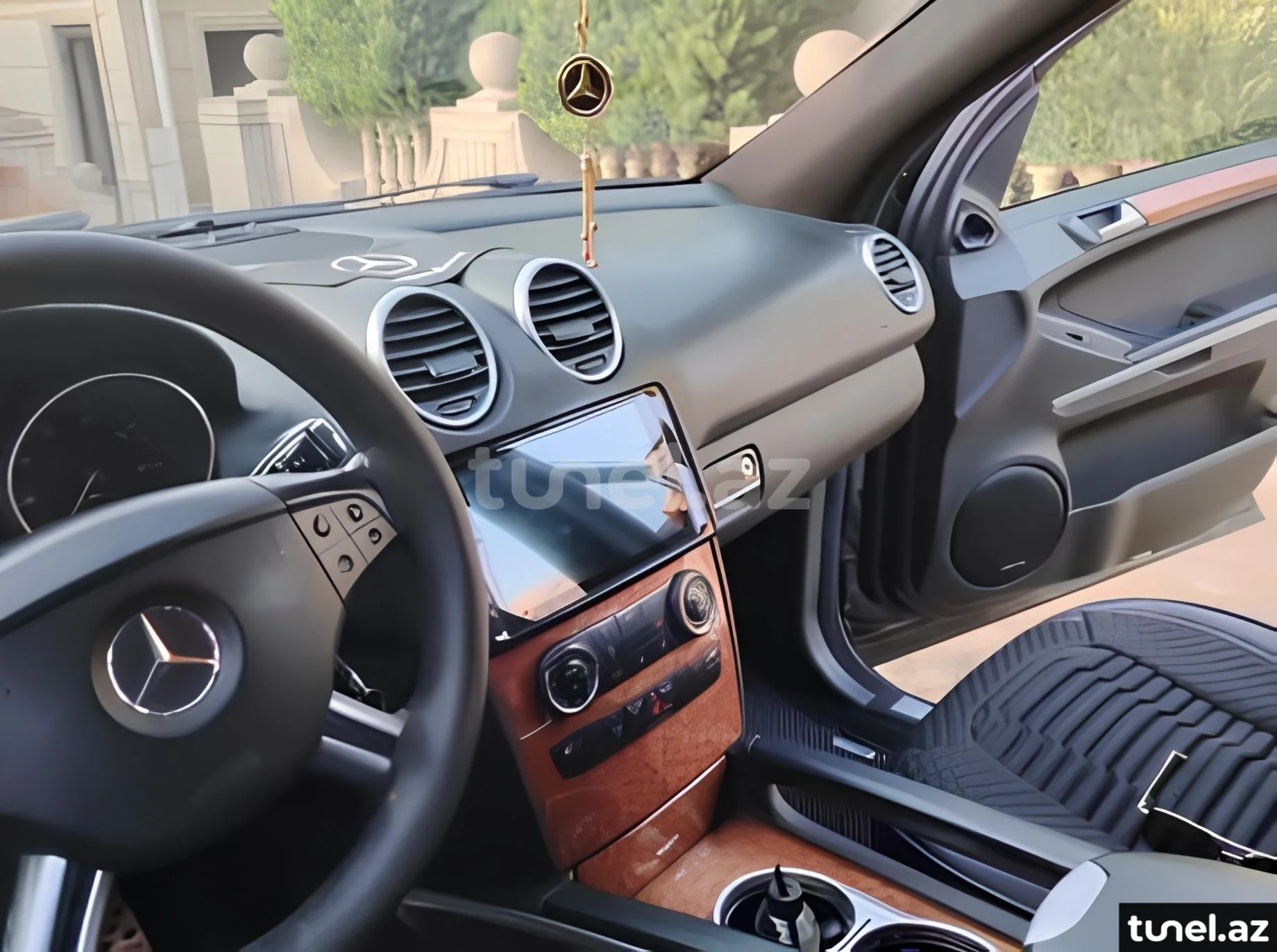Mercedes ML 350 4MATIC 2006