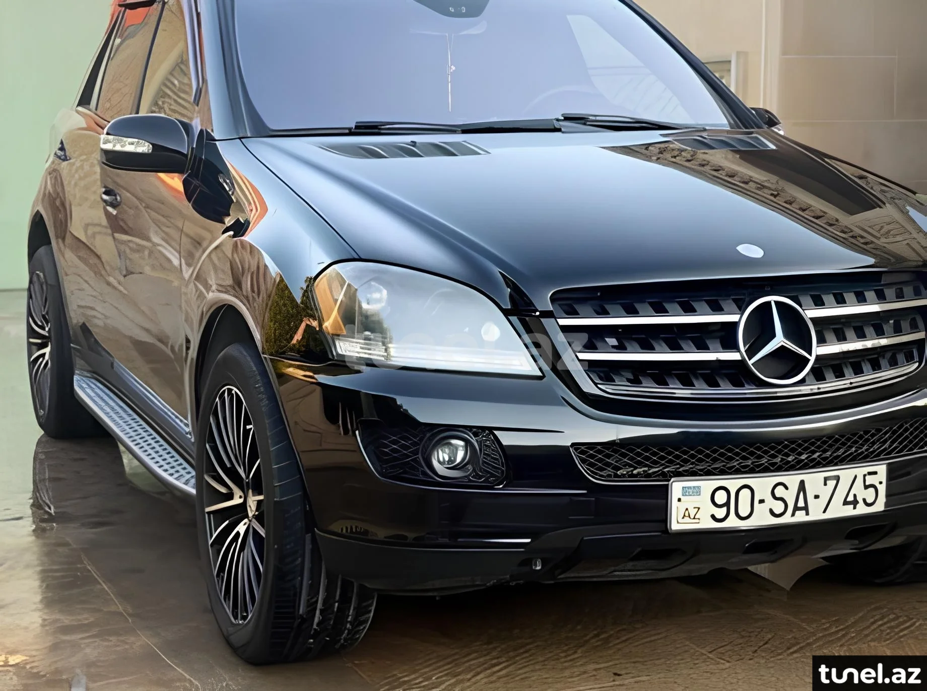 Mercedes ML 350 4MATIC 2006