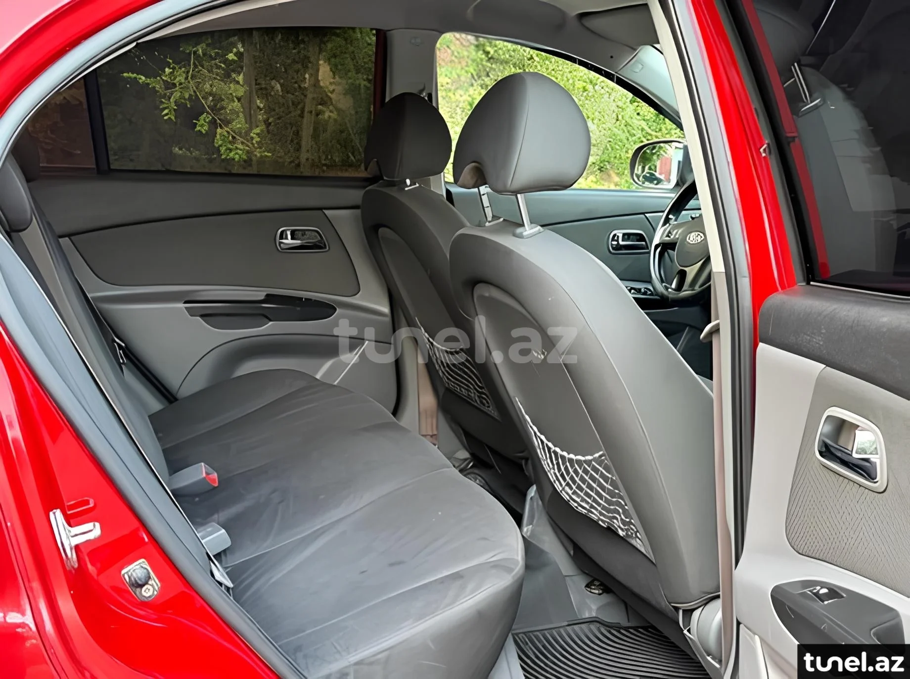 Kia Rio 2011