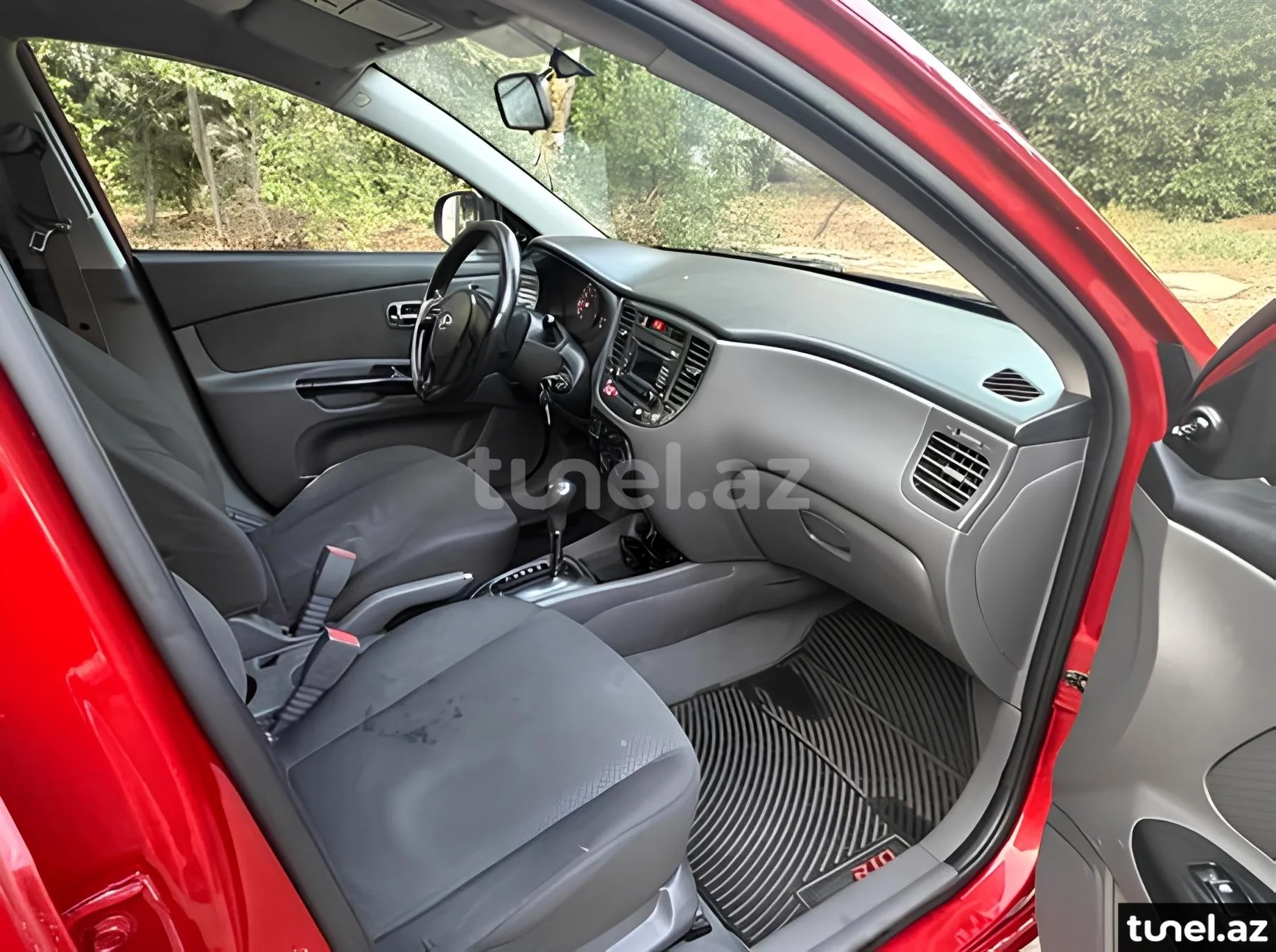 Kia Rio 2011