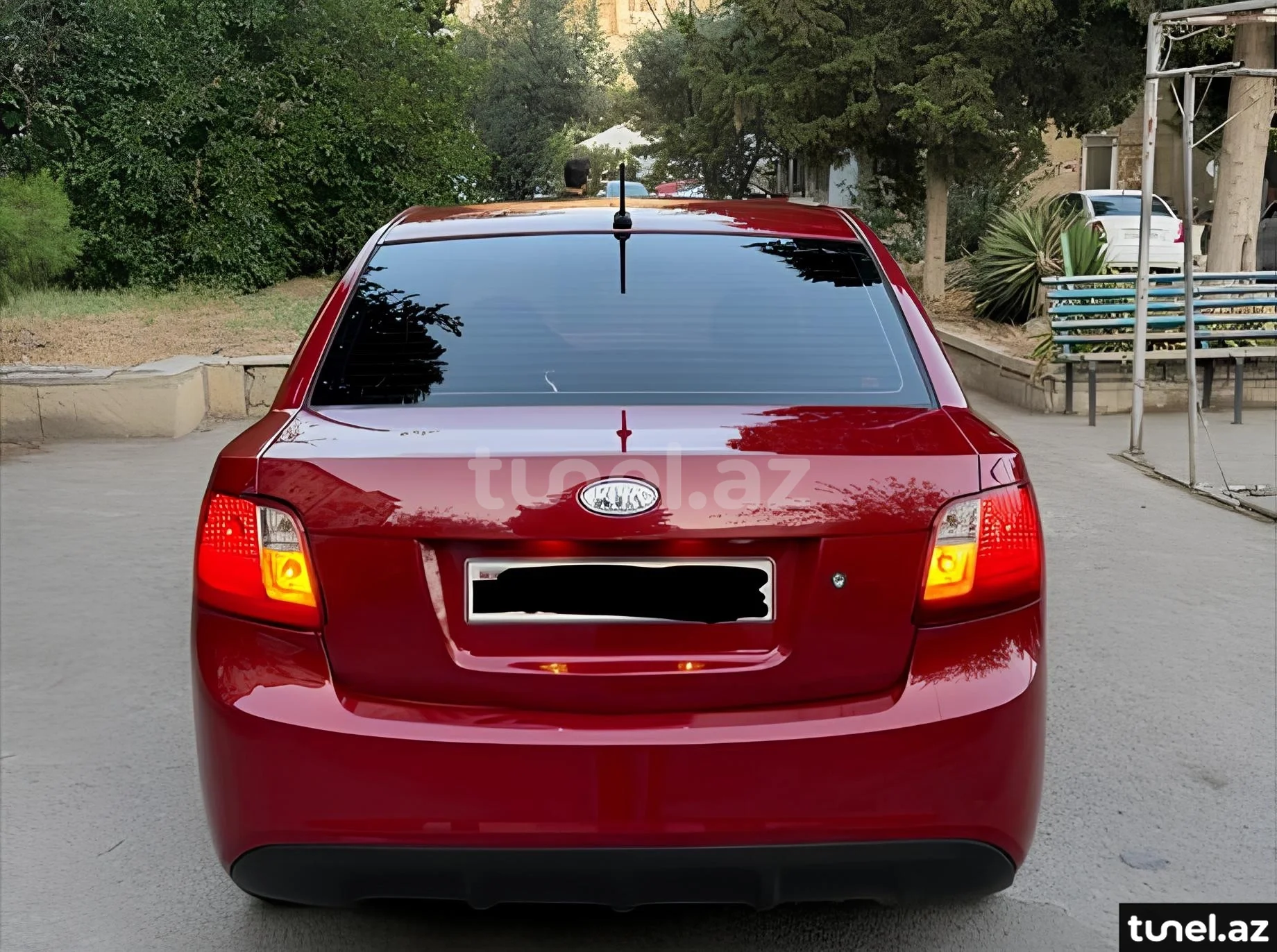Kia Rio 2011