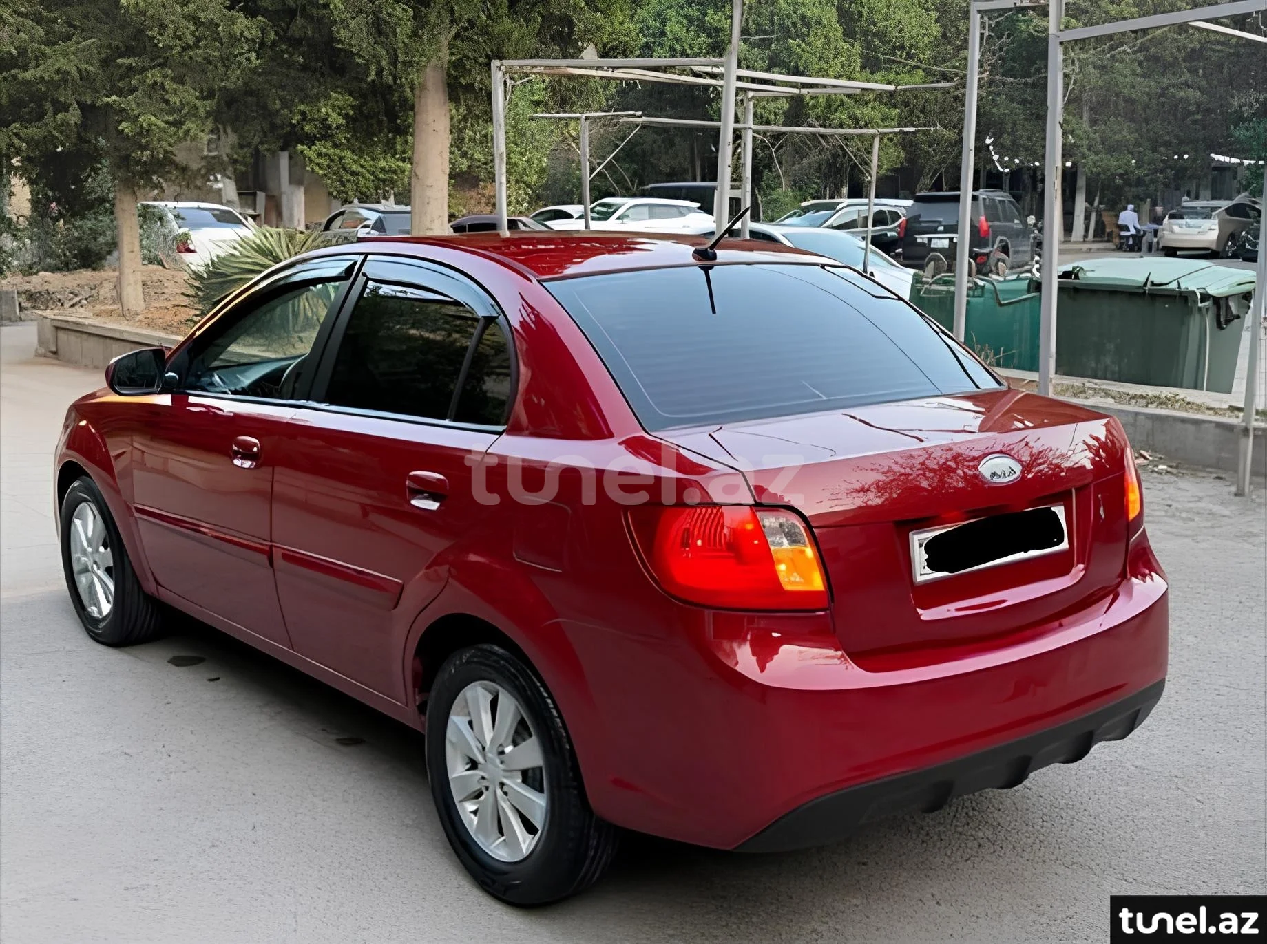 Kia Rio 2011