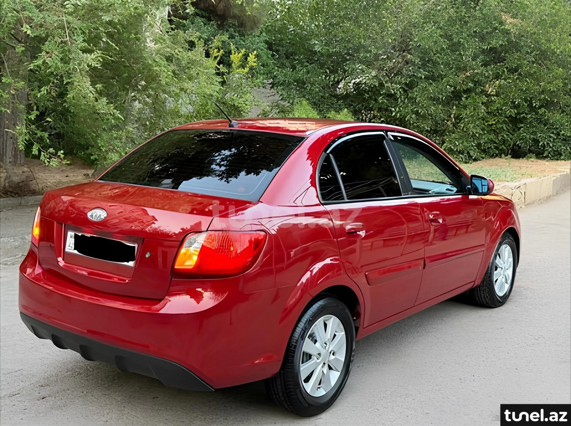 Kia Rio 2011