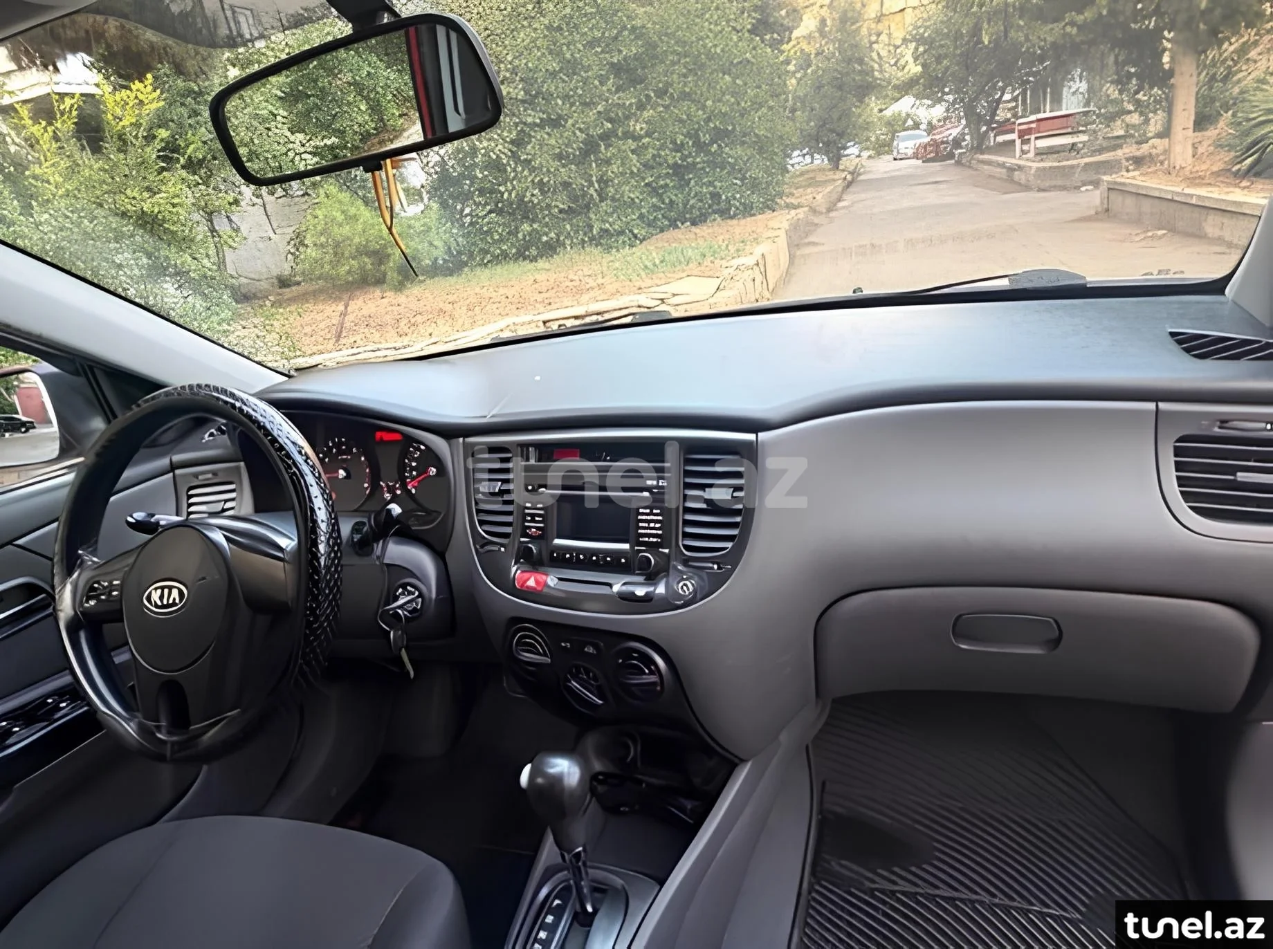 Kia Rio 2011