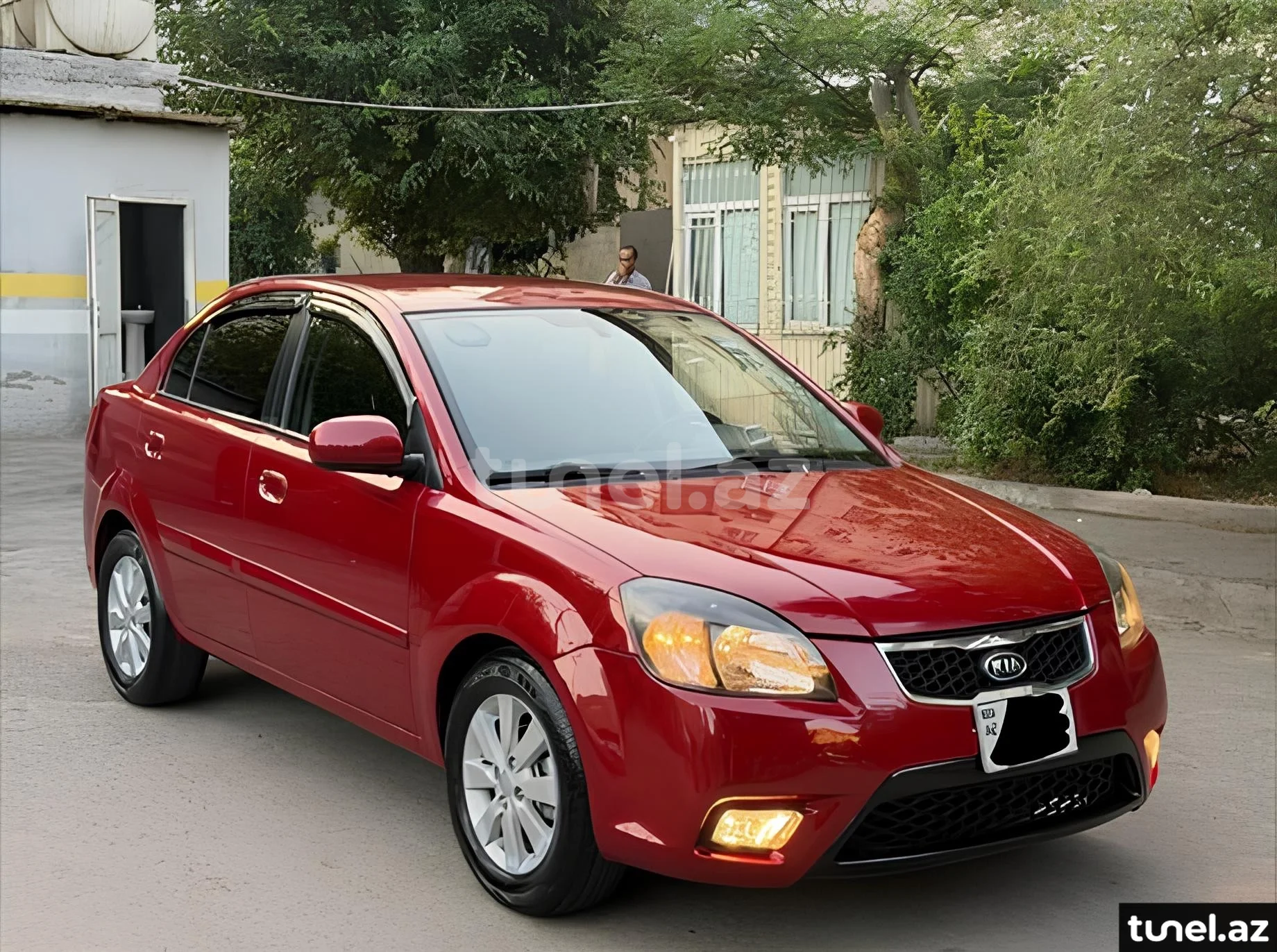Kia Rio 2011