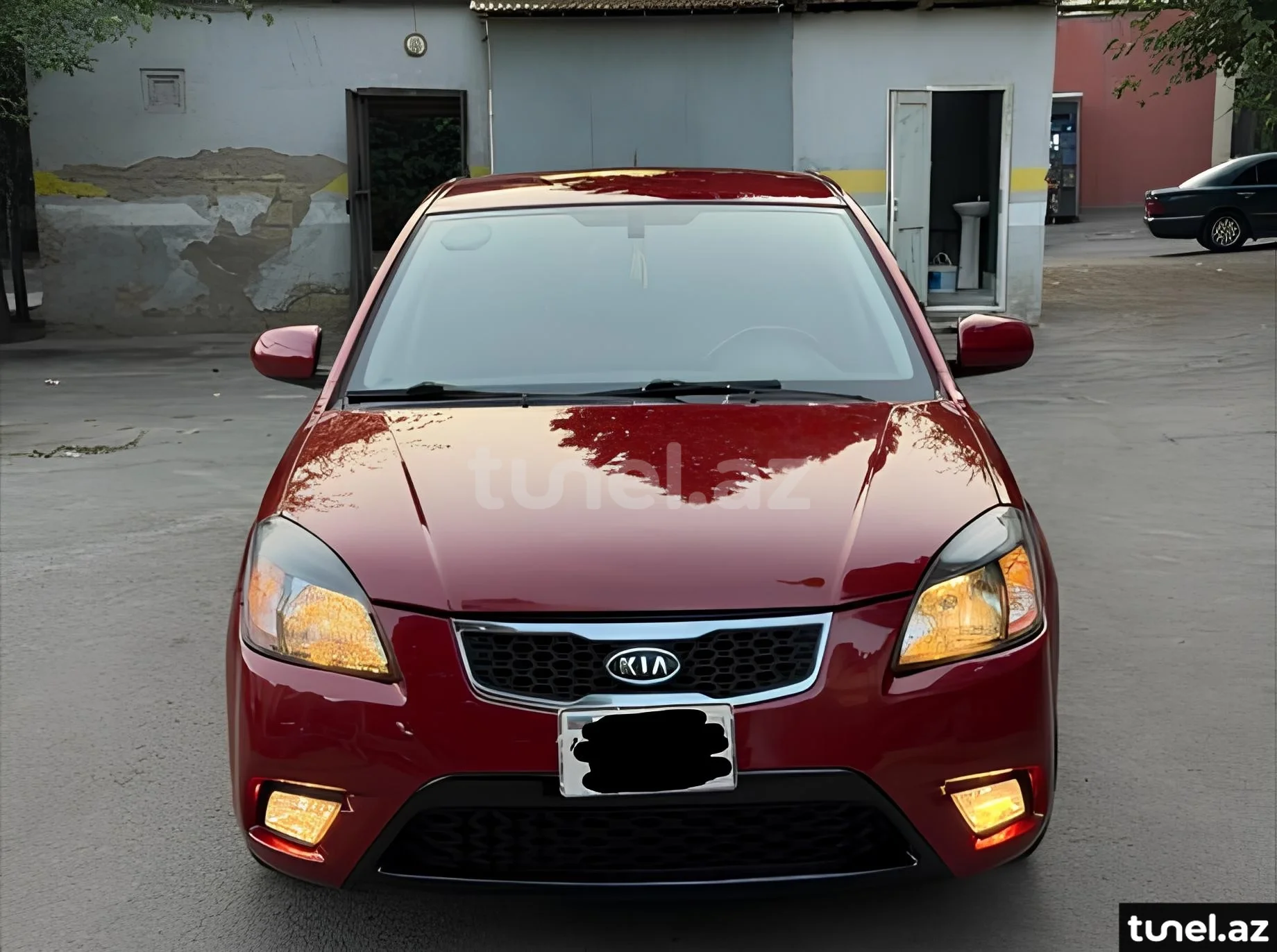 Kia Rio 2011