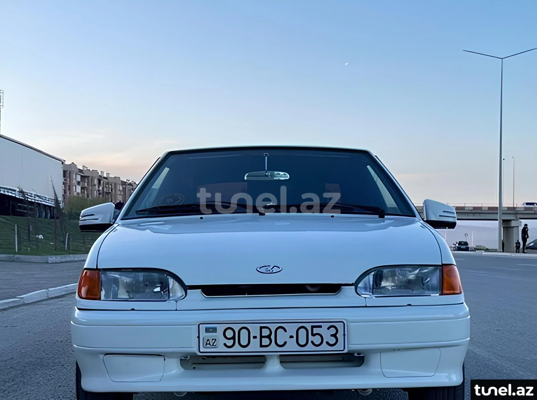 LADA (VAZ) 2114 2011