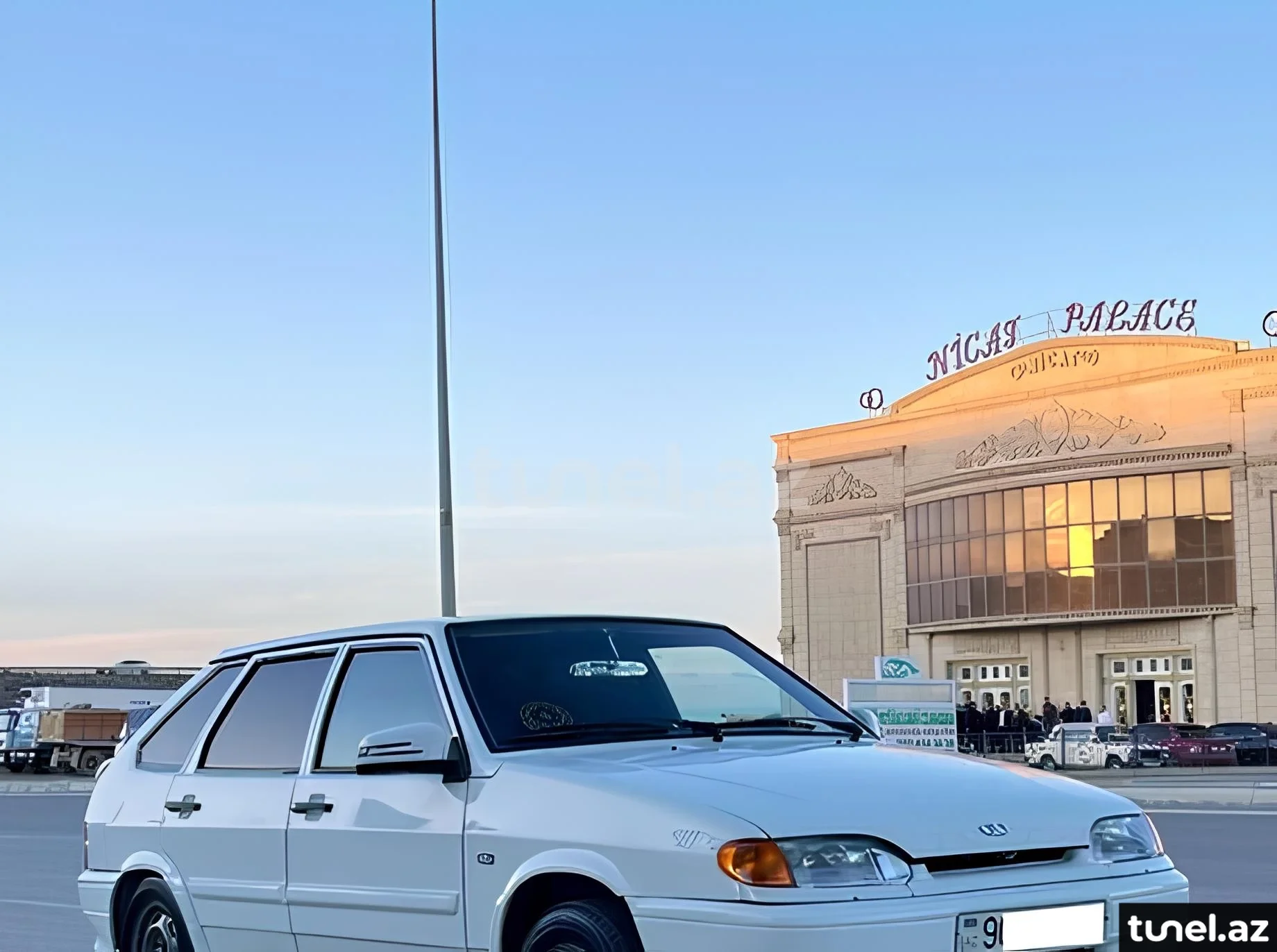 LADA (VAZ) 2114 2011