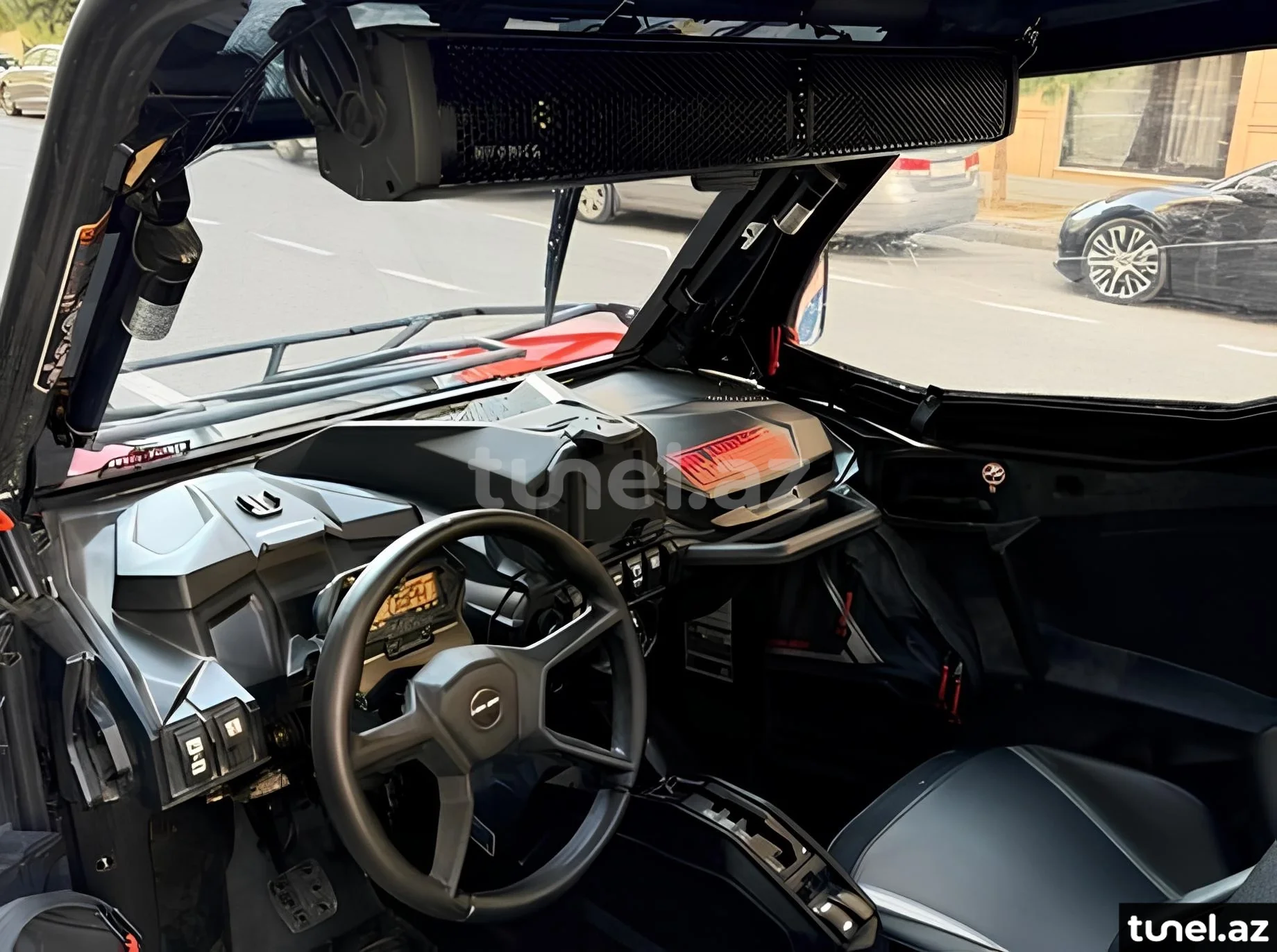 Can-Am Maverick 2019