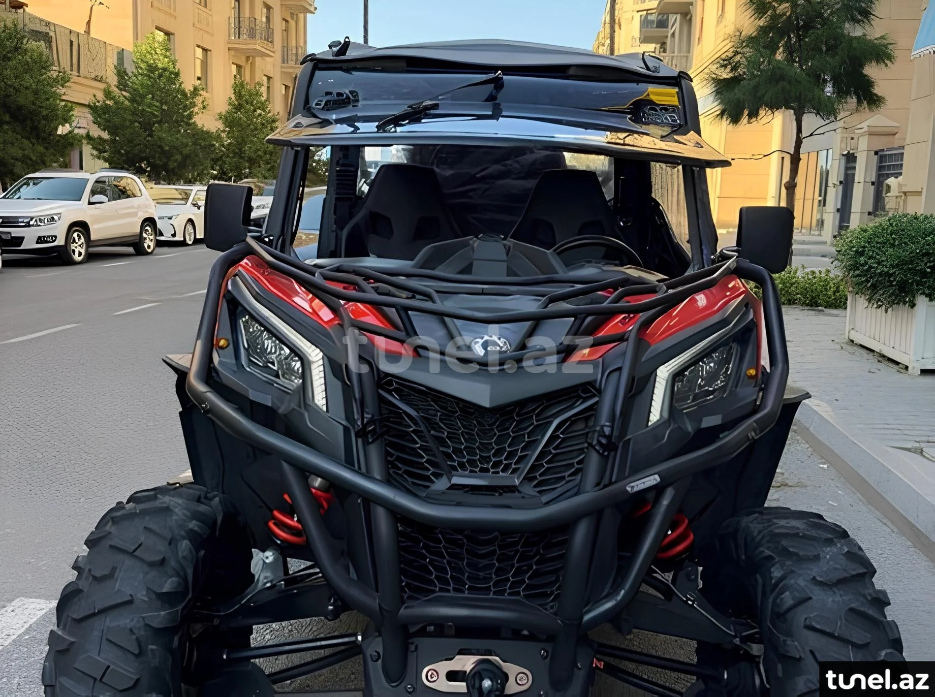 Can-Am Maverick 2019