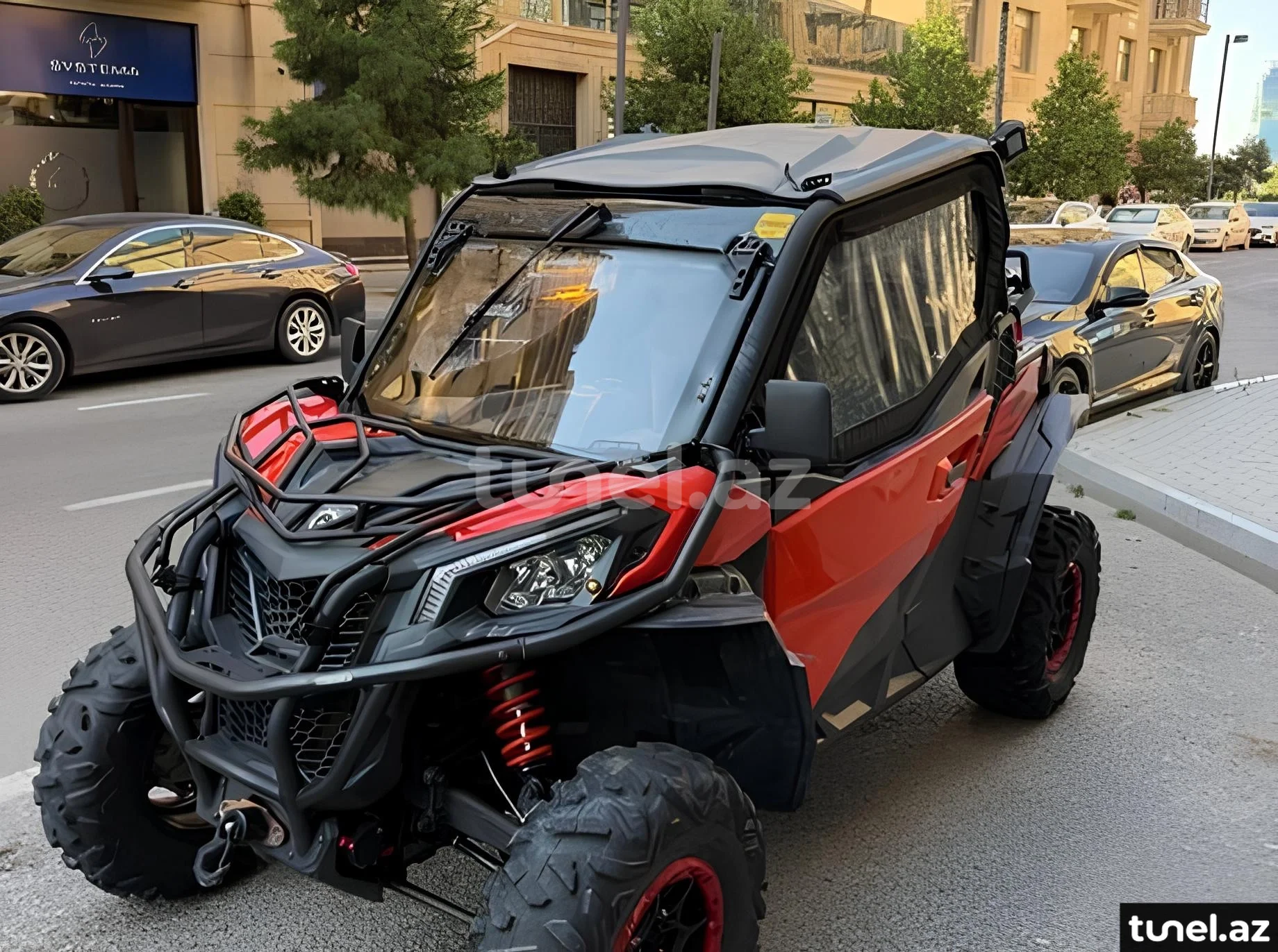 Can-Am Maverick 2019