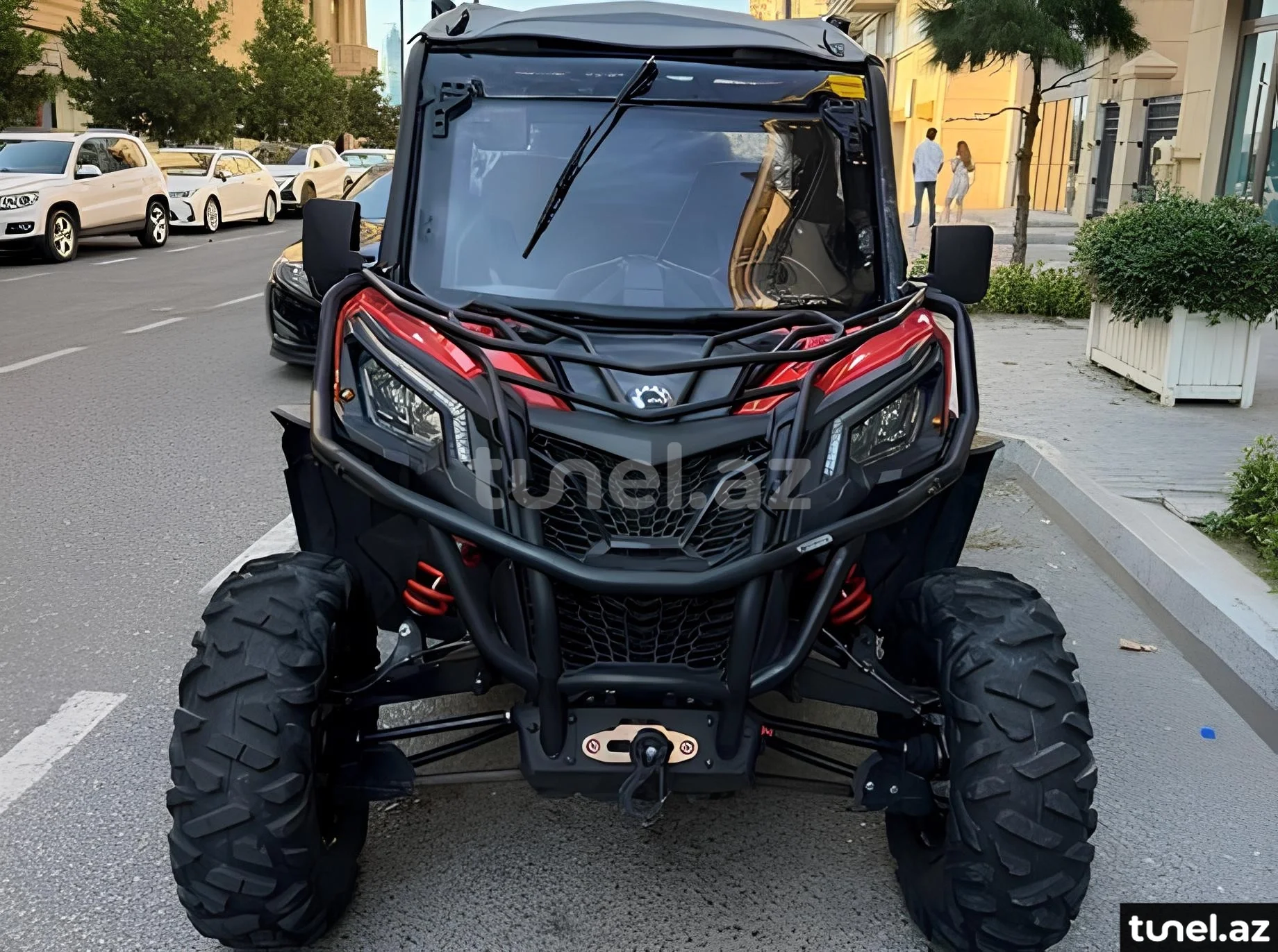 Can-Am Maverick 2019